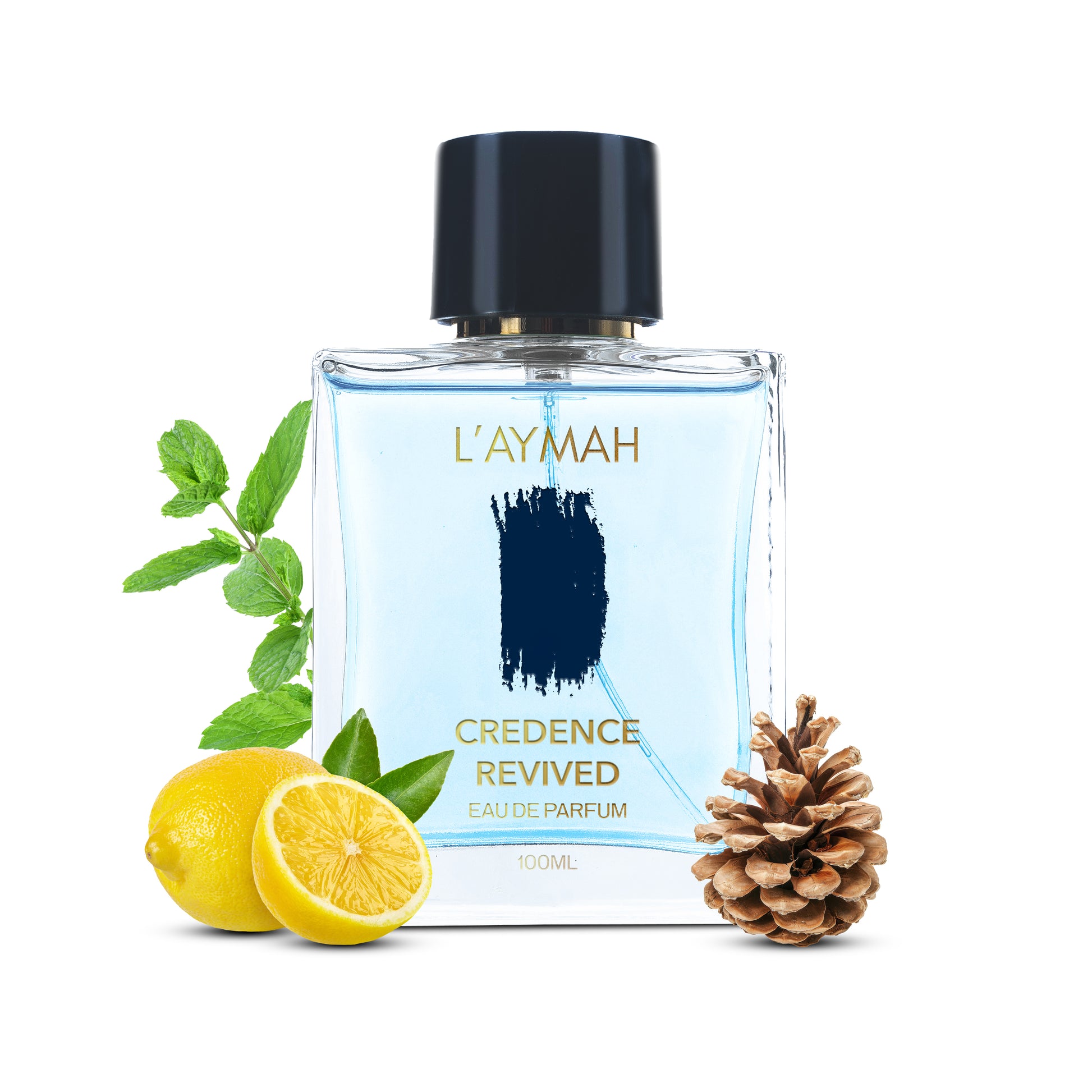 CREDENCE REVIVED 100 ML