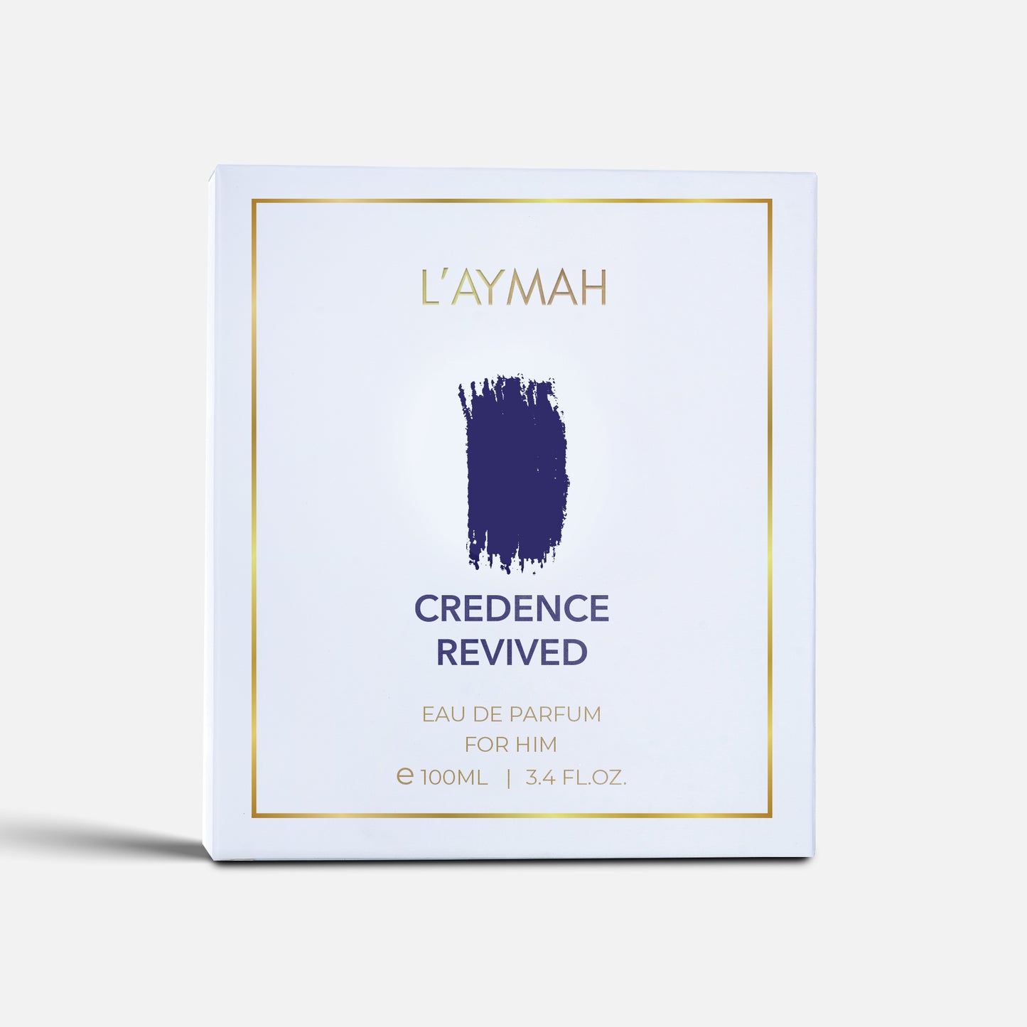 CREDENCE REVIVED 100 ML