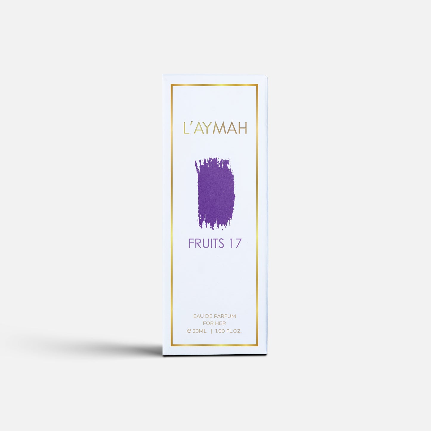 FRUITS 17 - 20 ML