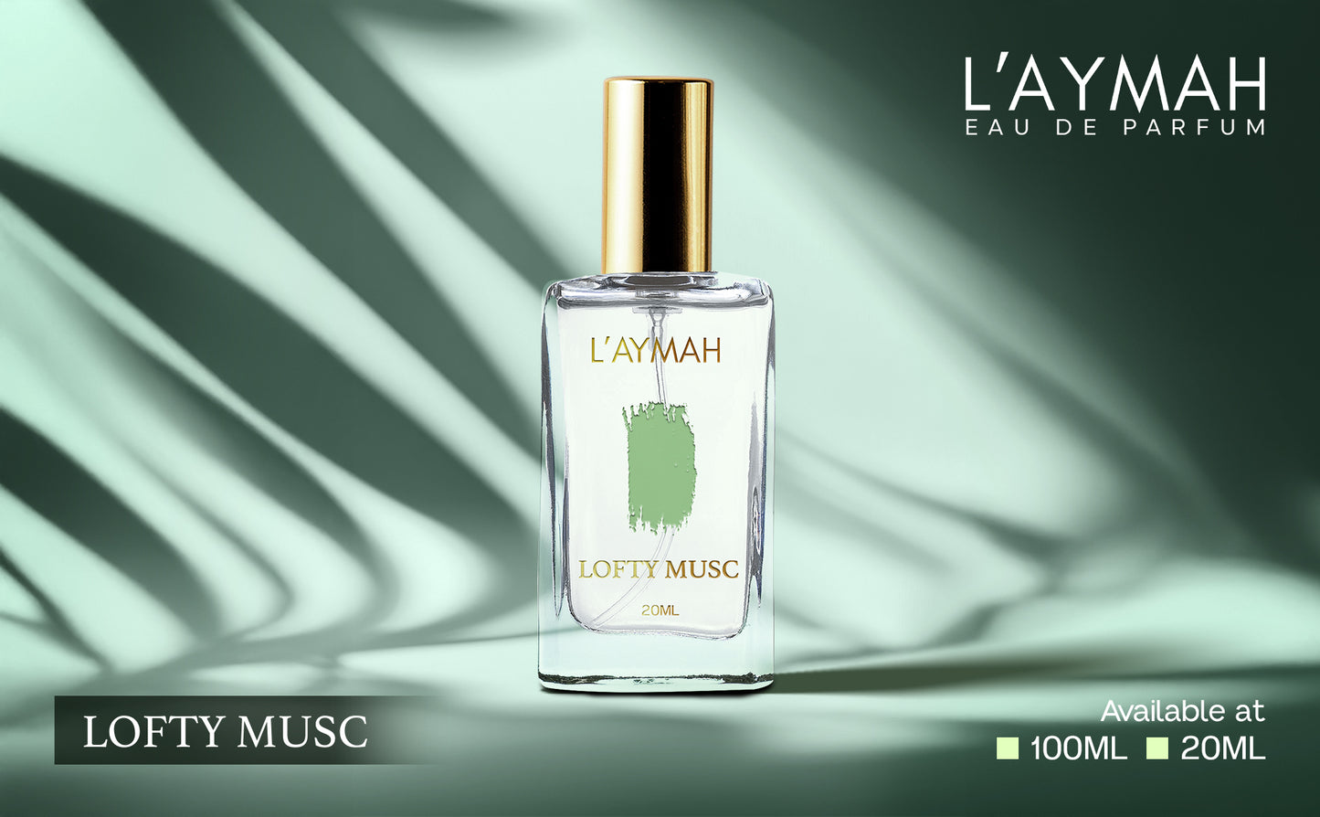 LOFTY MUSC 20 ML