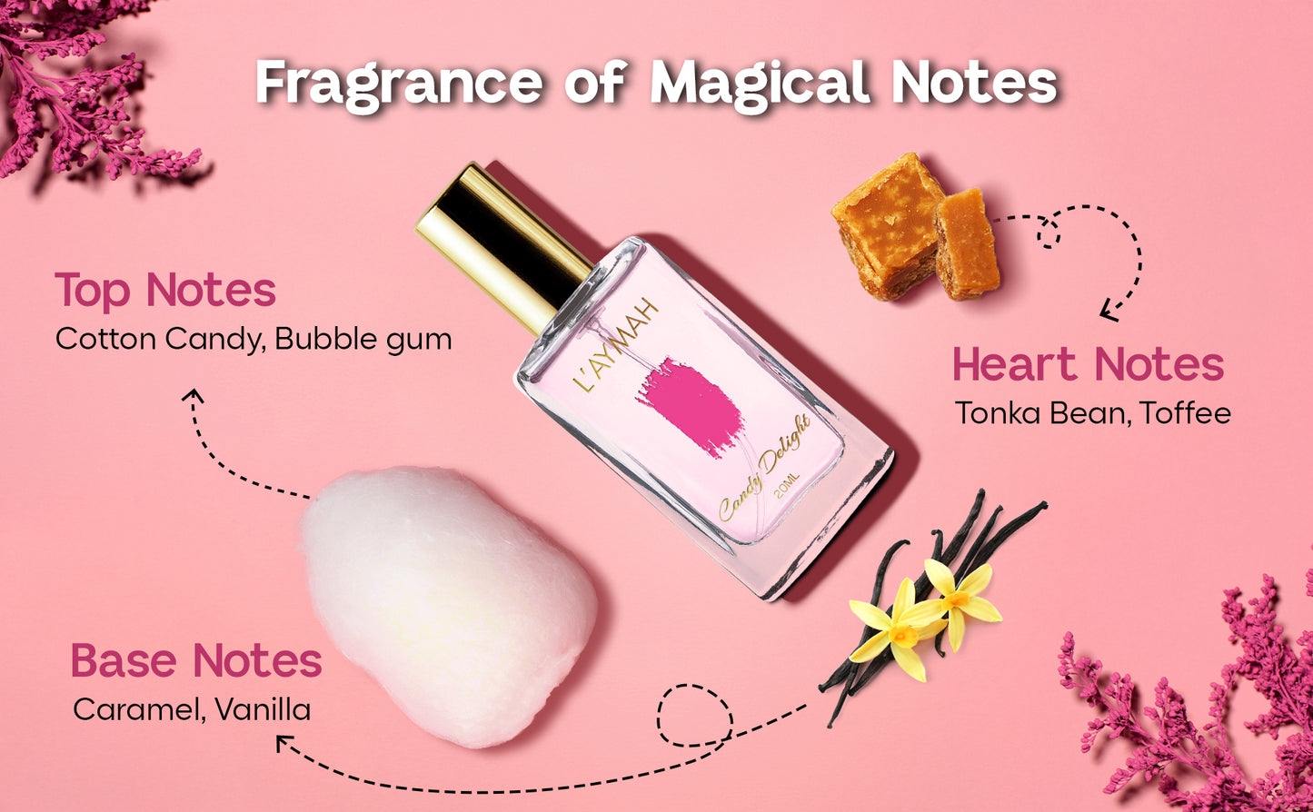 CANDY DELIGHT 20 ML