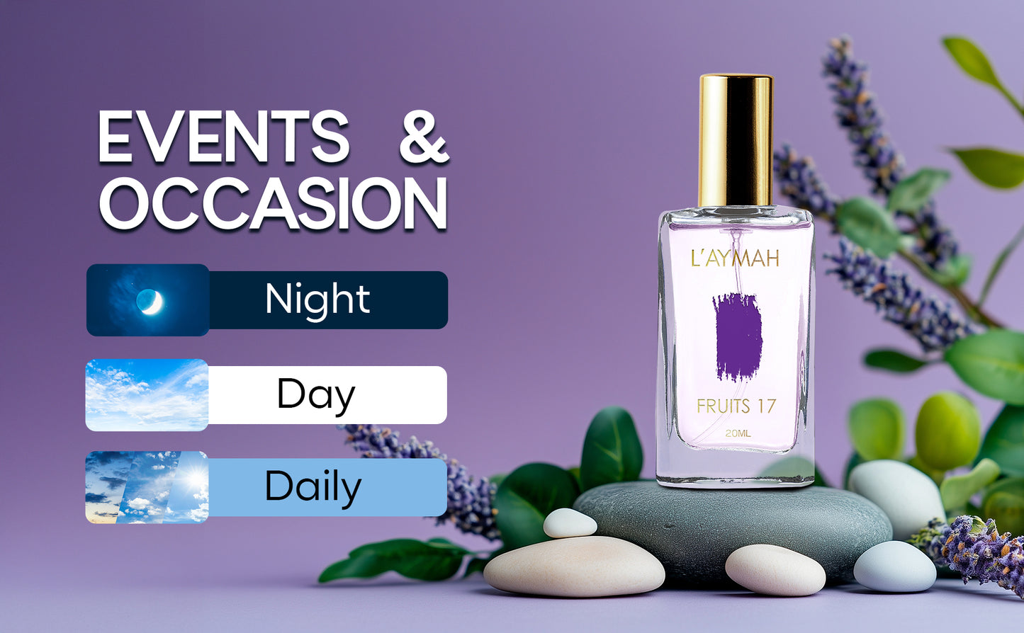 FRUITS 17 - 20 ML