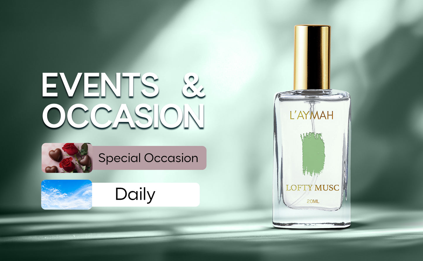 LOFTY MUSC 20 ML