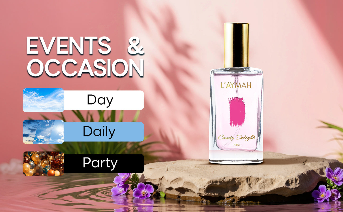 CANDY DELIGHT 20 ML