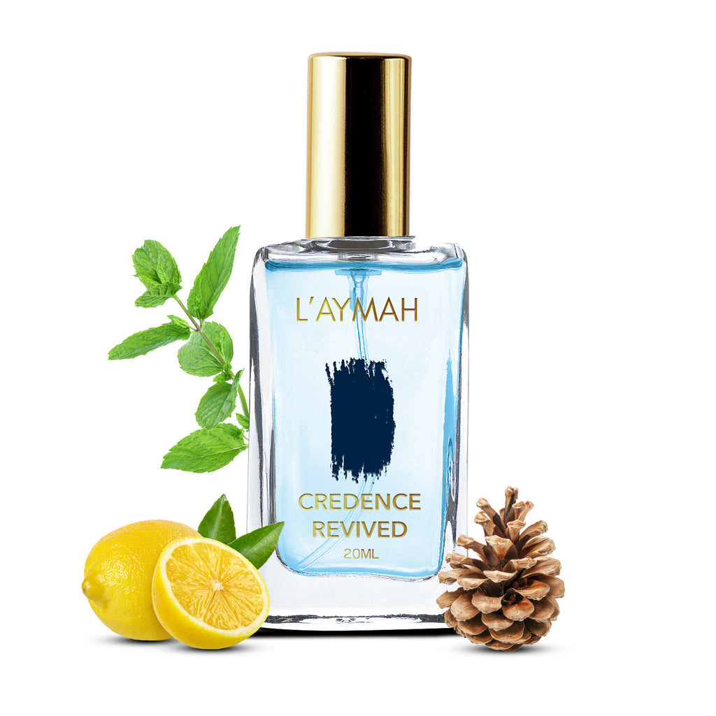 CREDENCE REVIVED 20 ML