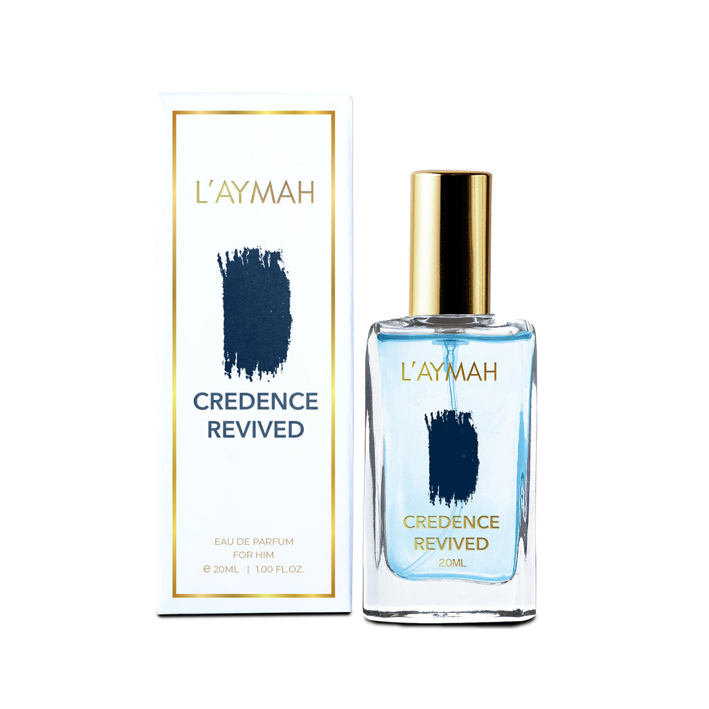 CREDENCE REVIVED 20 ML