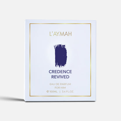 CREDENCE REVIVED 100 ML