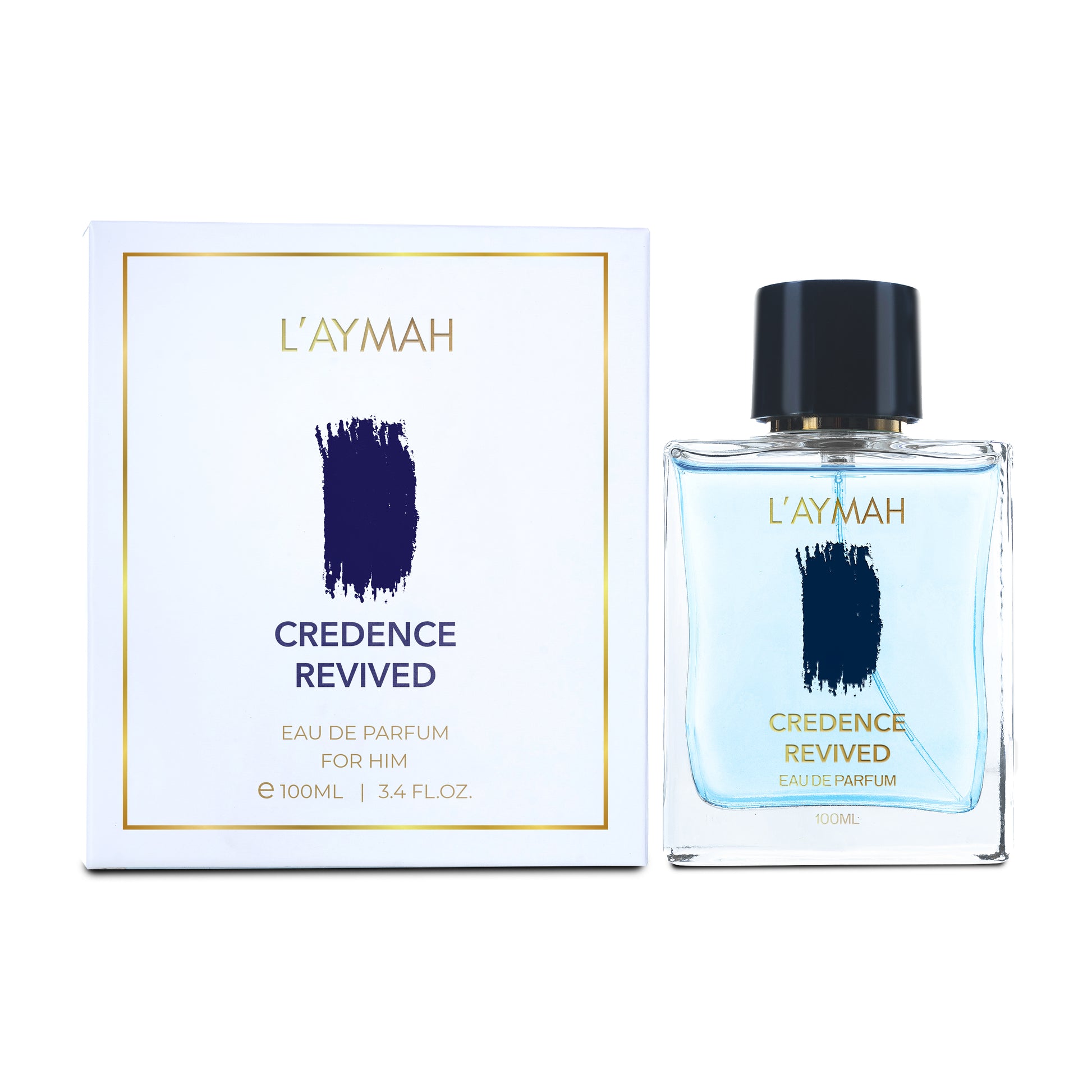 CREDENCE REVIVED 100 ML