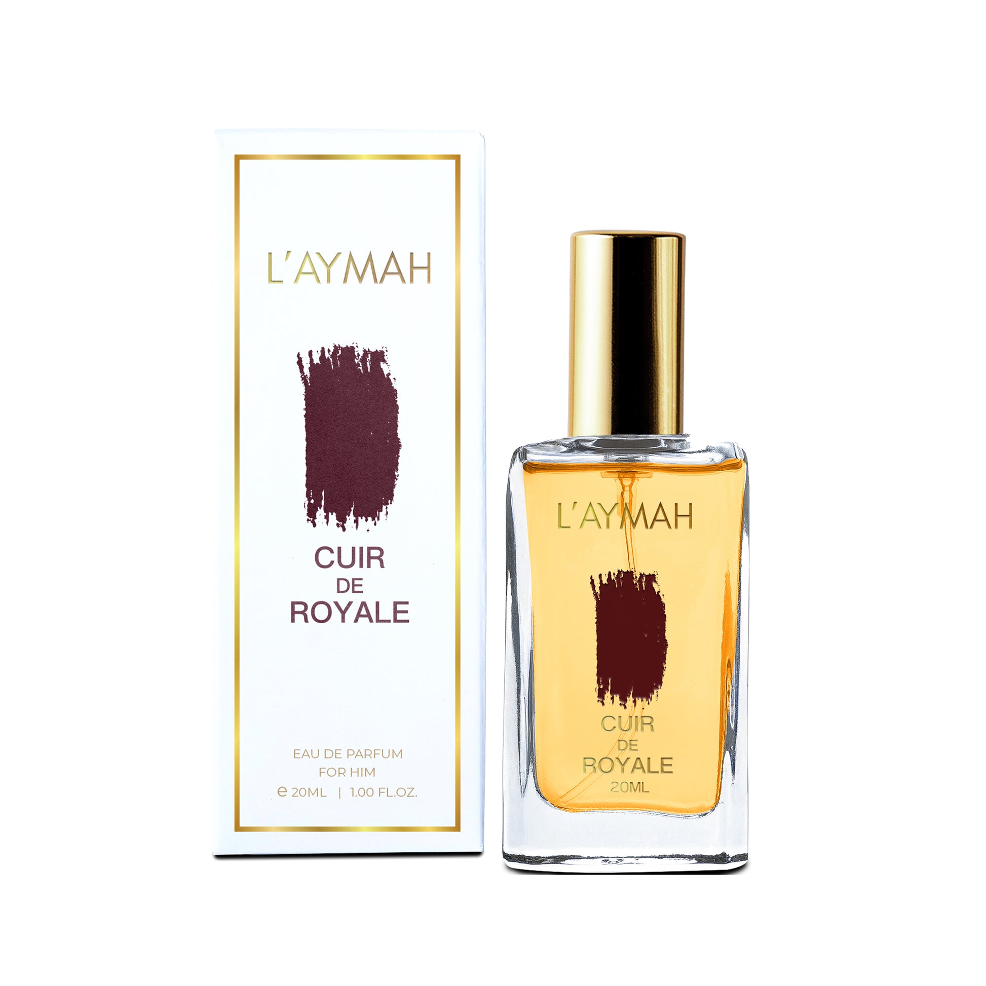 CUIR DE ROYALE 20 ML