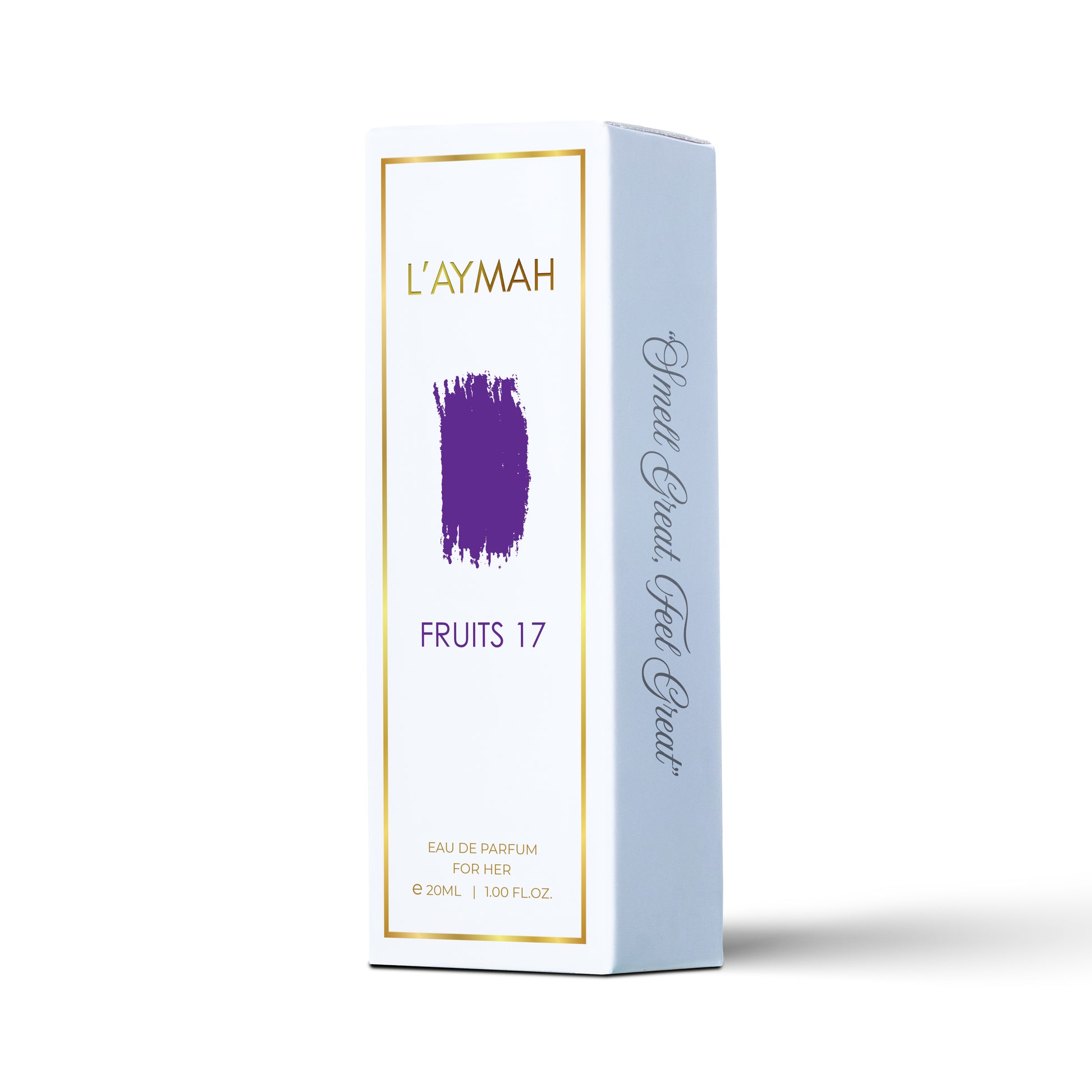 FRUITS 17 - 20 ML