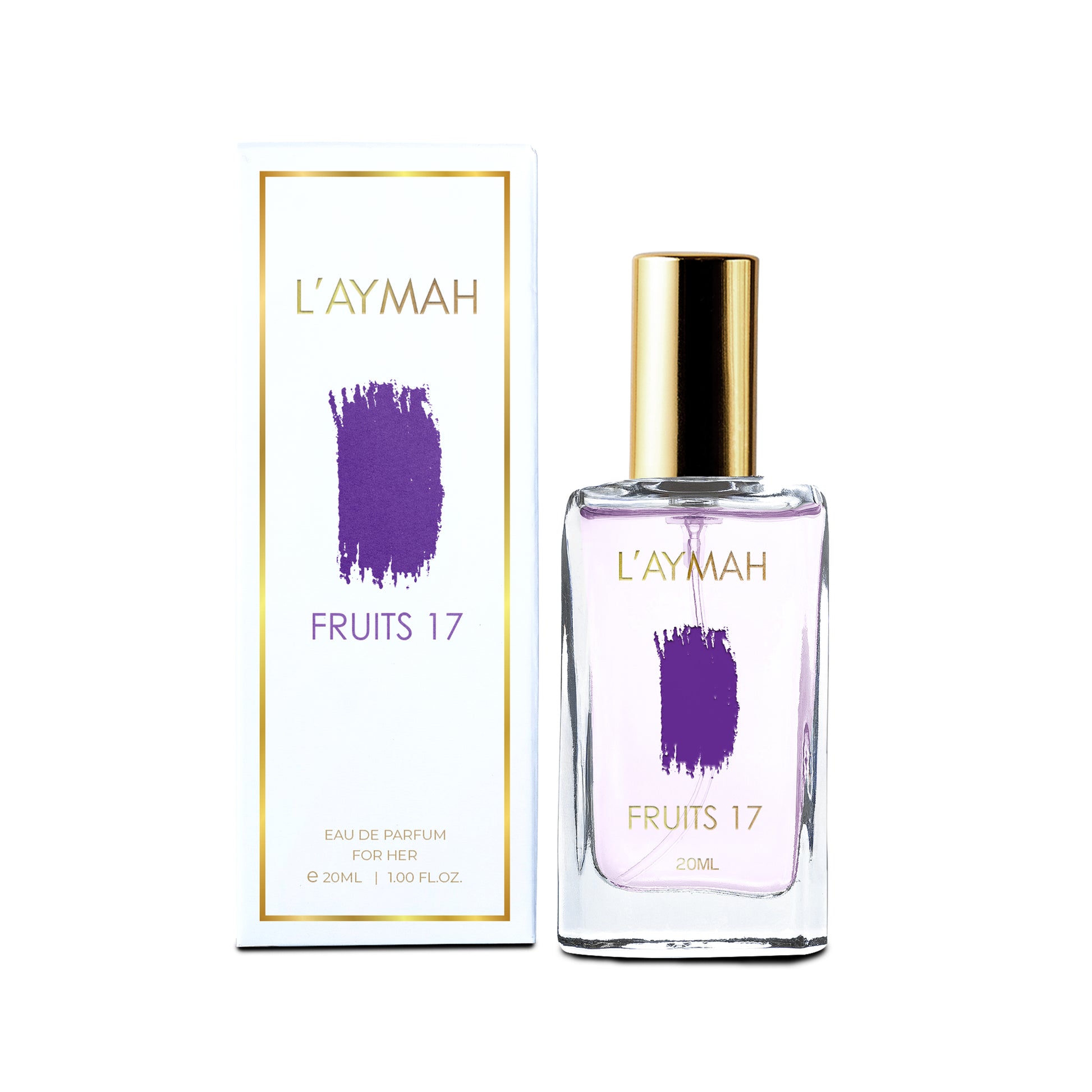 FRUITS 17 - 20 ML