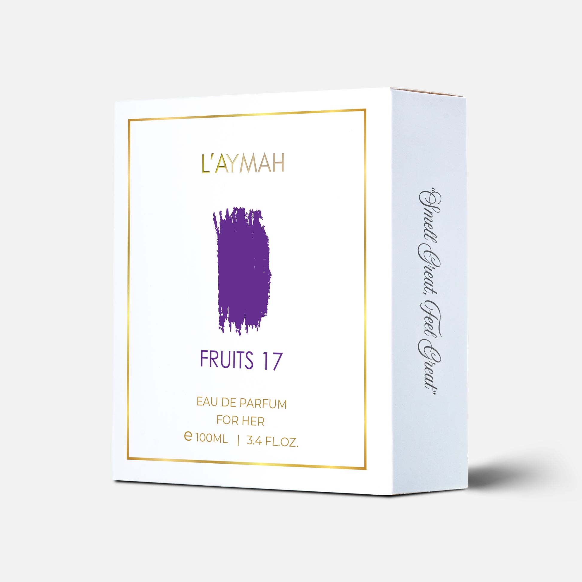 FRUITS 17 - 100 ML