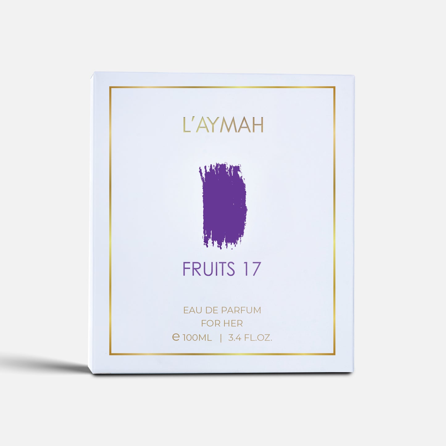FRUITS 17 - 100 ML