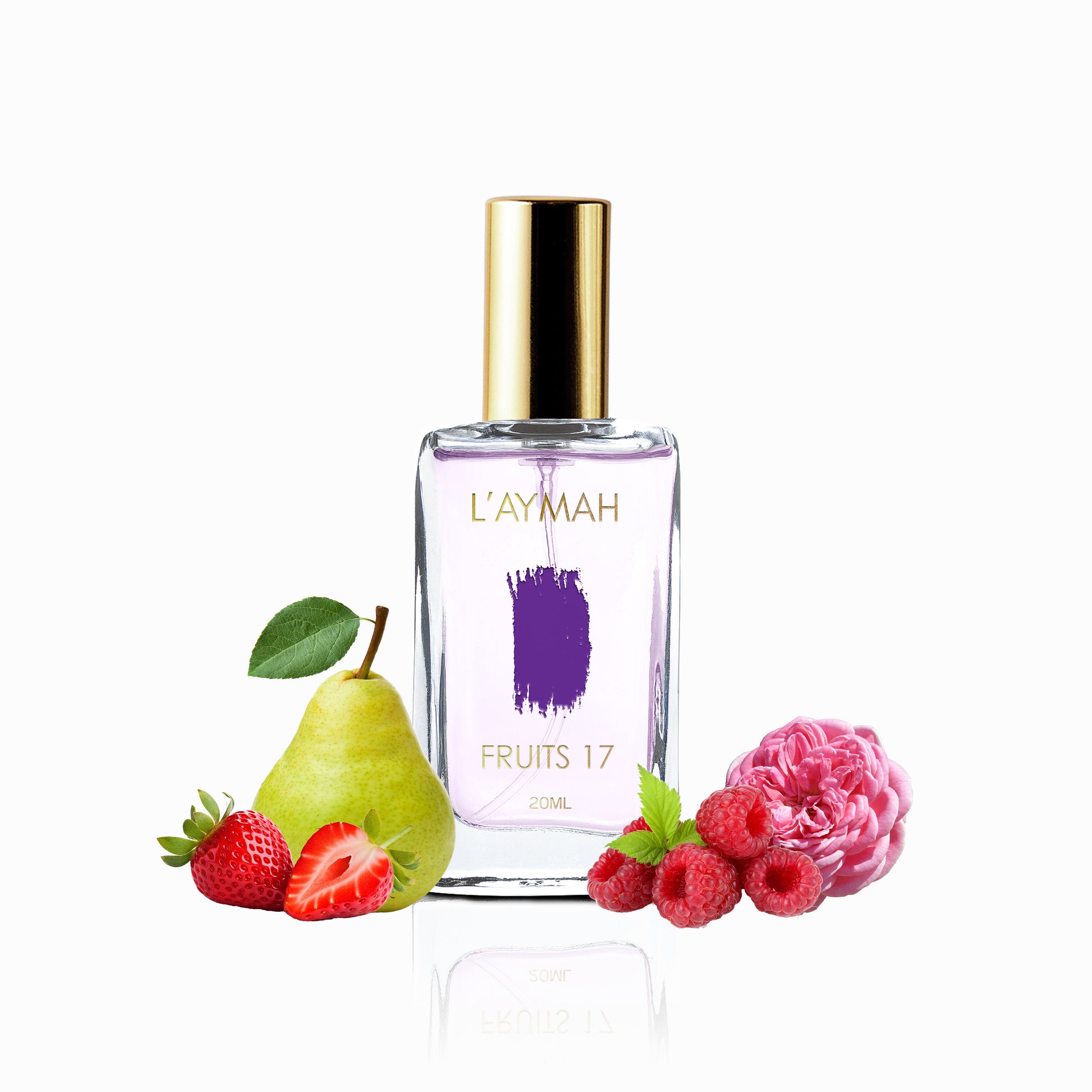 FRUITS 17 - 20 ML