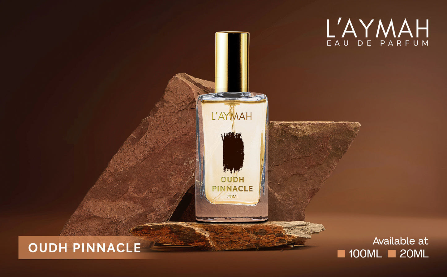 OUDH PINNACLE 20 ML