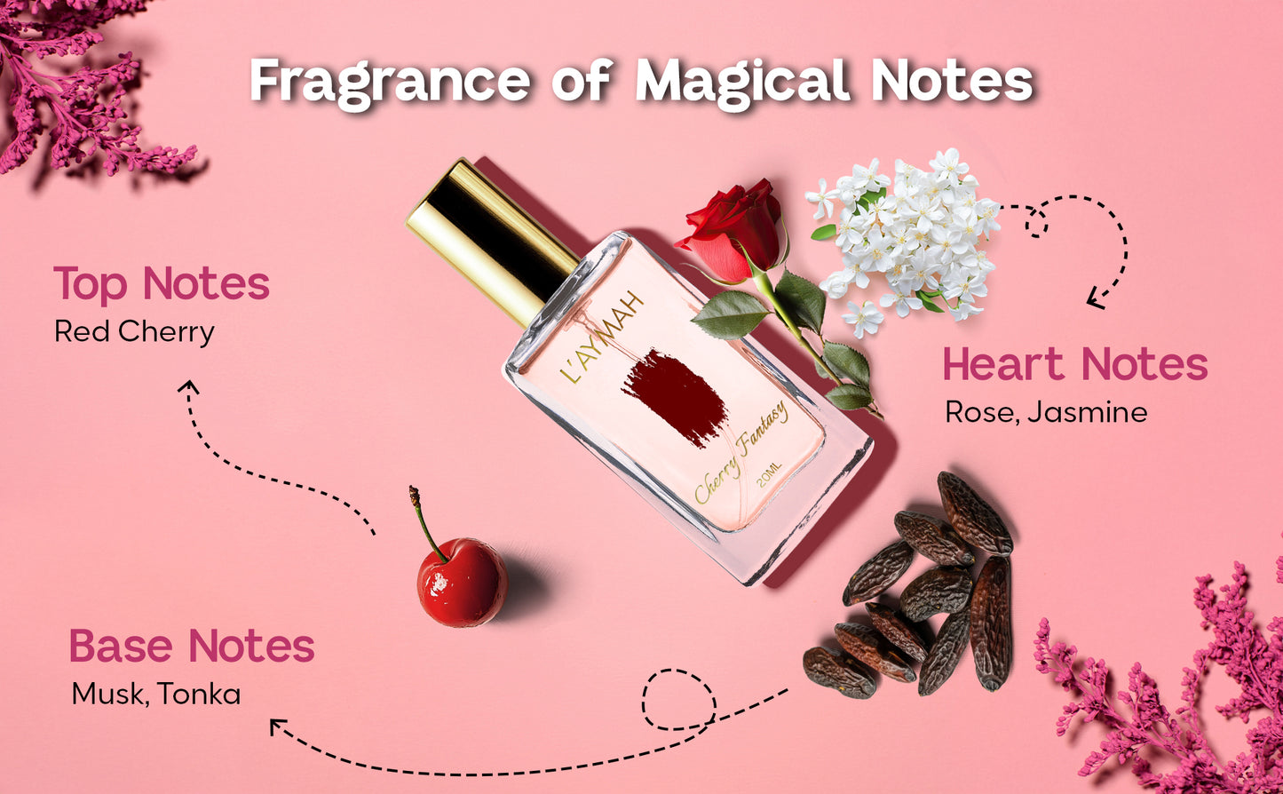 CHERRY FANTASY 20 ML