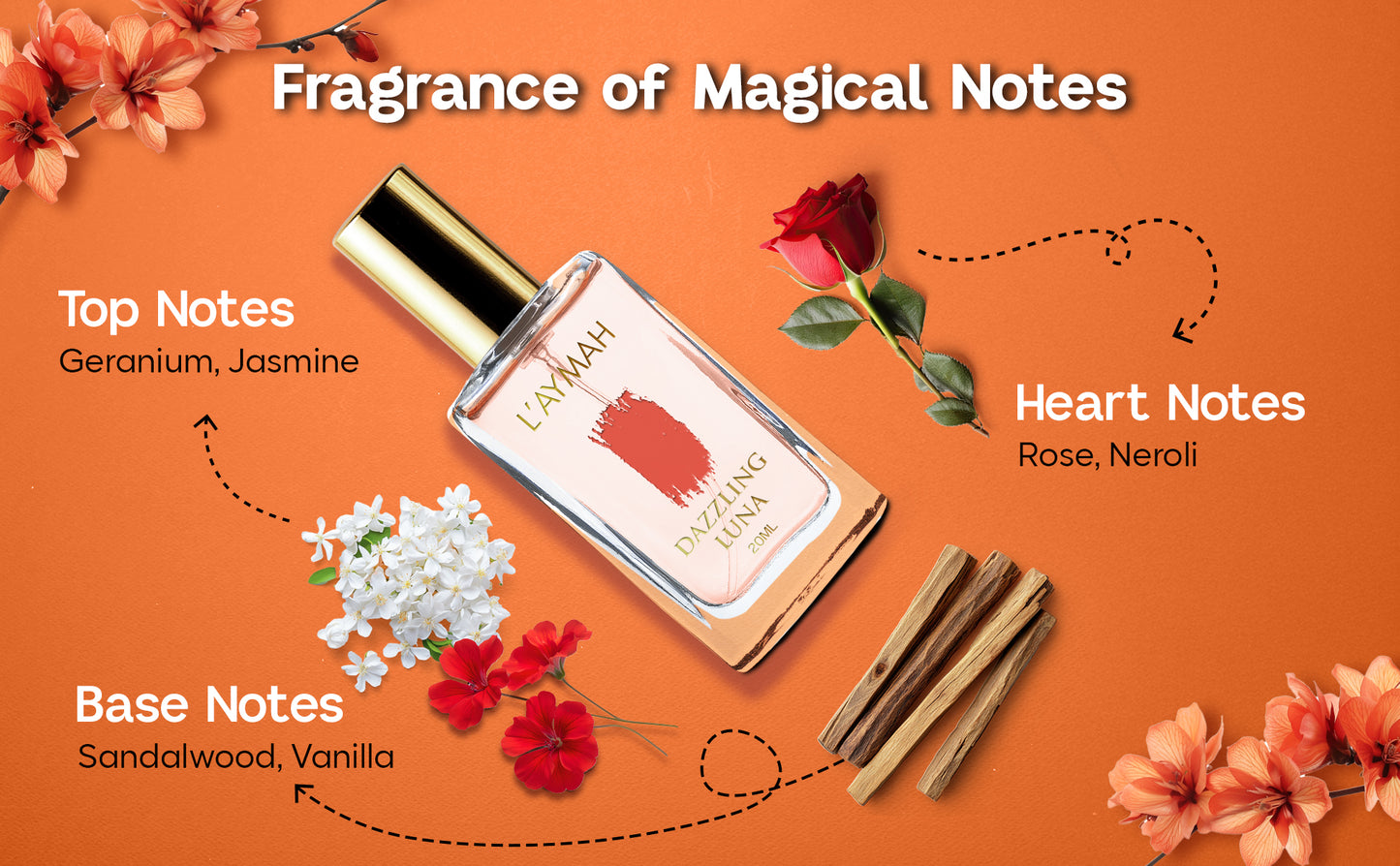 DAZZLING LUNA 20 ML