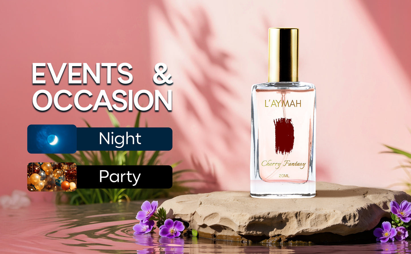 CHERRY FANTASY 20 ML