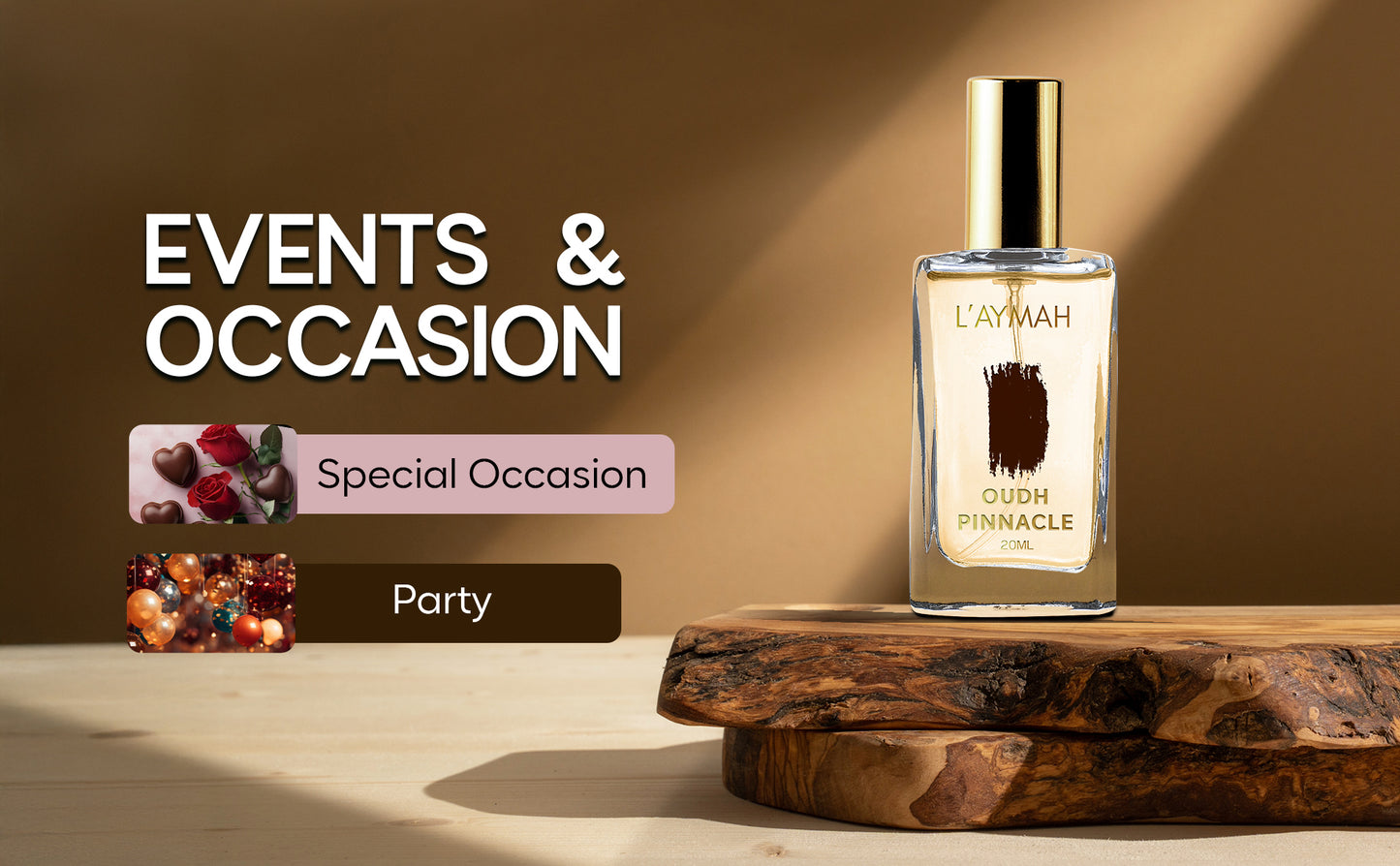 OUDH PINNACLE 20 ML