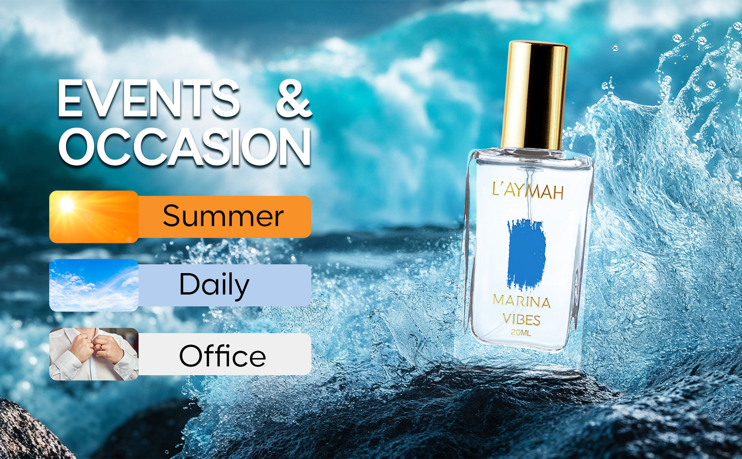 MARINA VIBES 20 ML