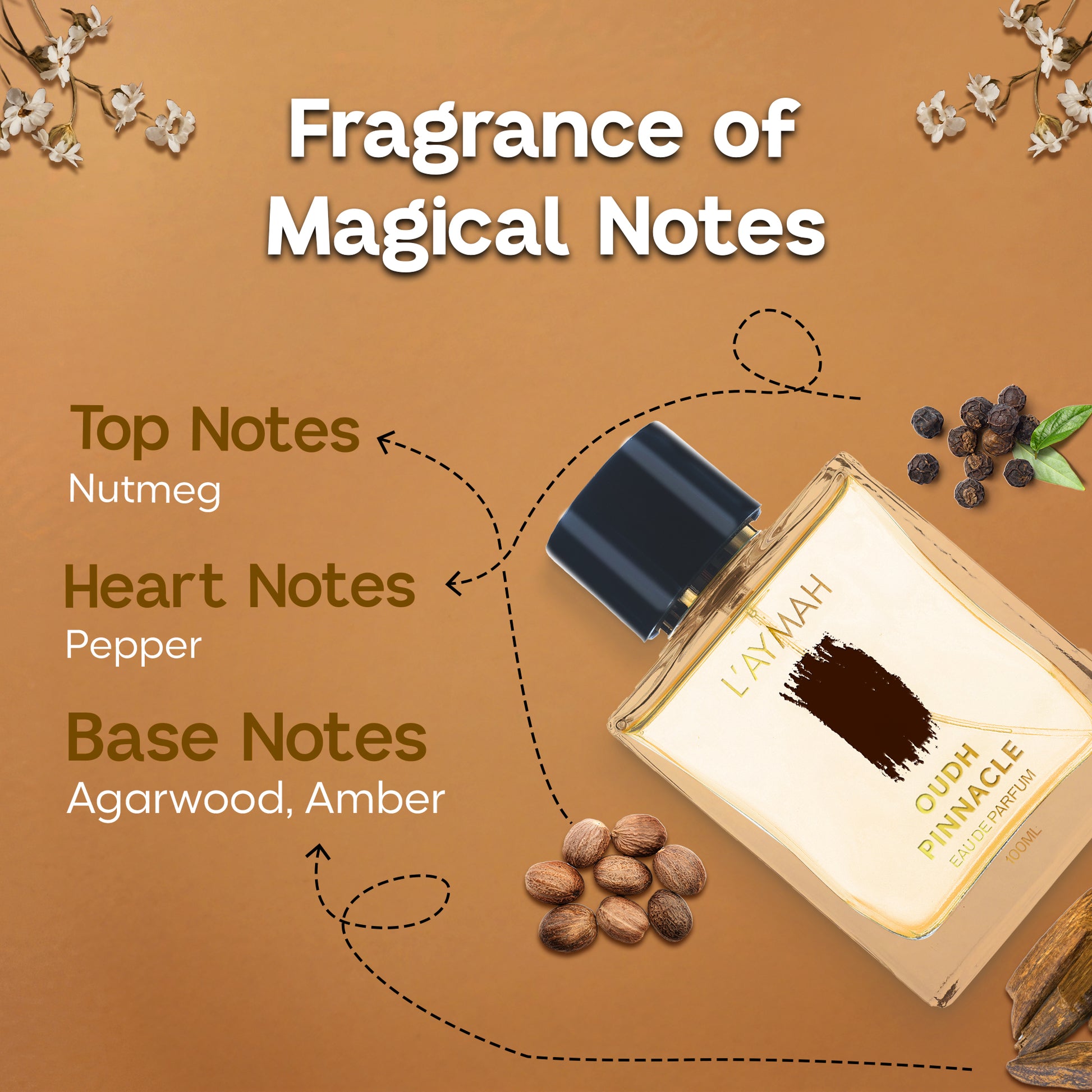 OUDH PINNACLE 100 ML