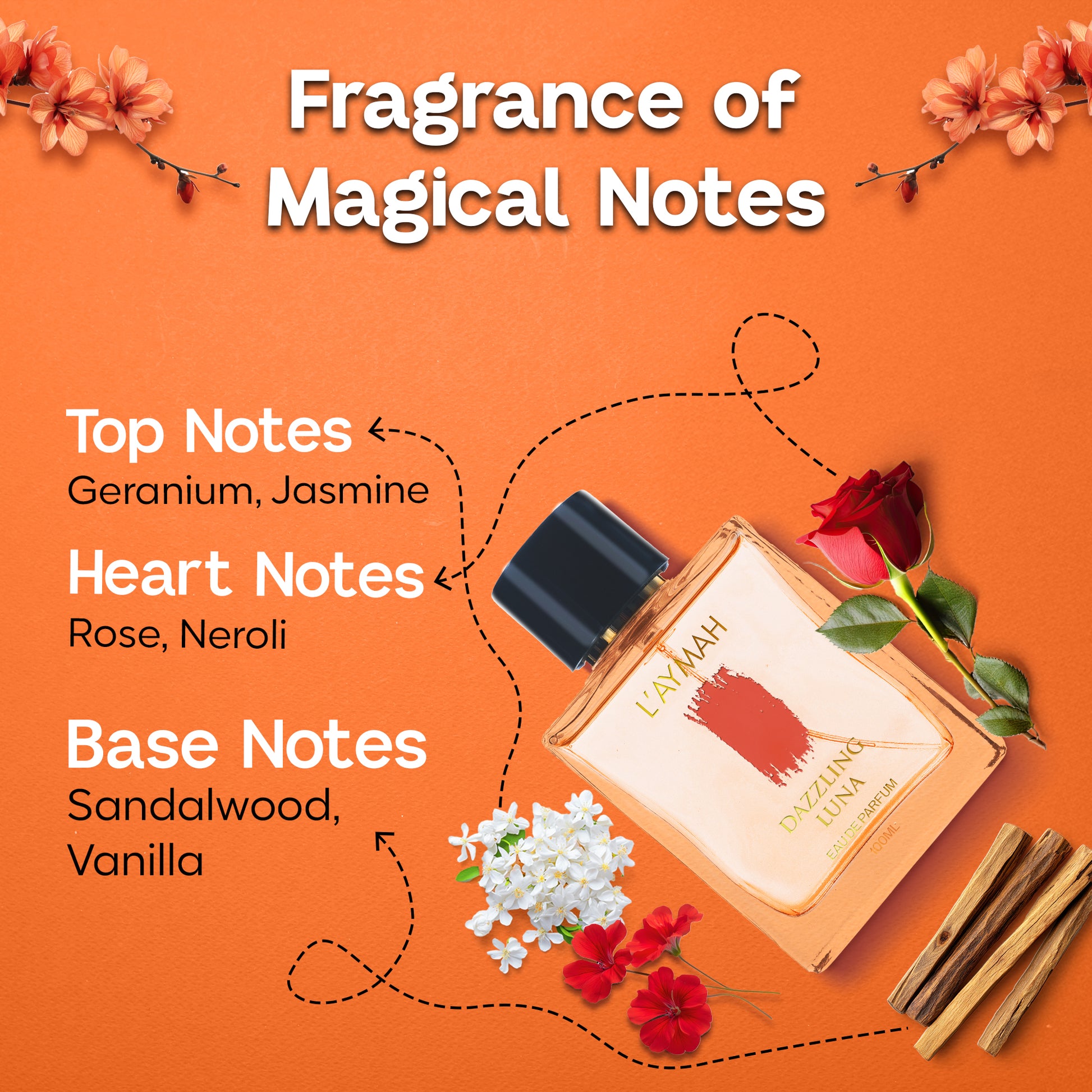 DAZZLING LUNA 100 ML