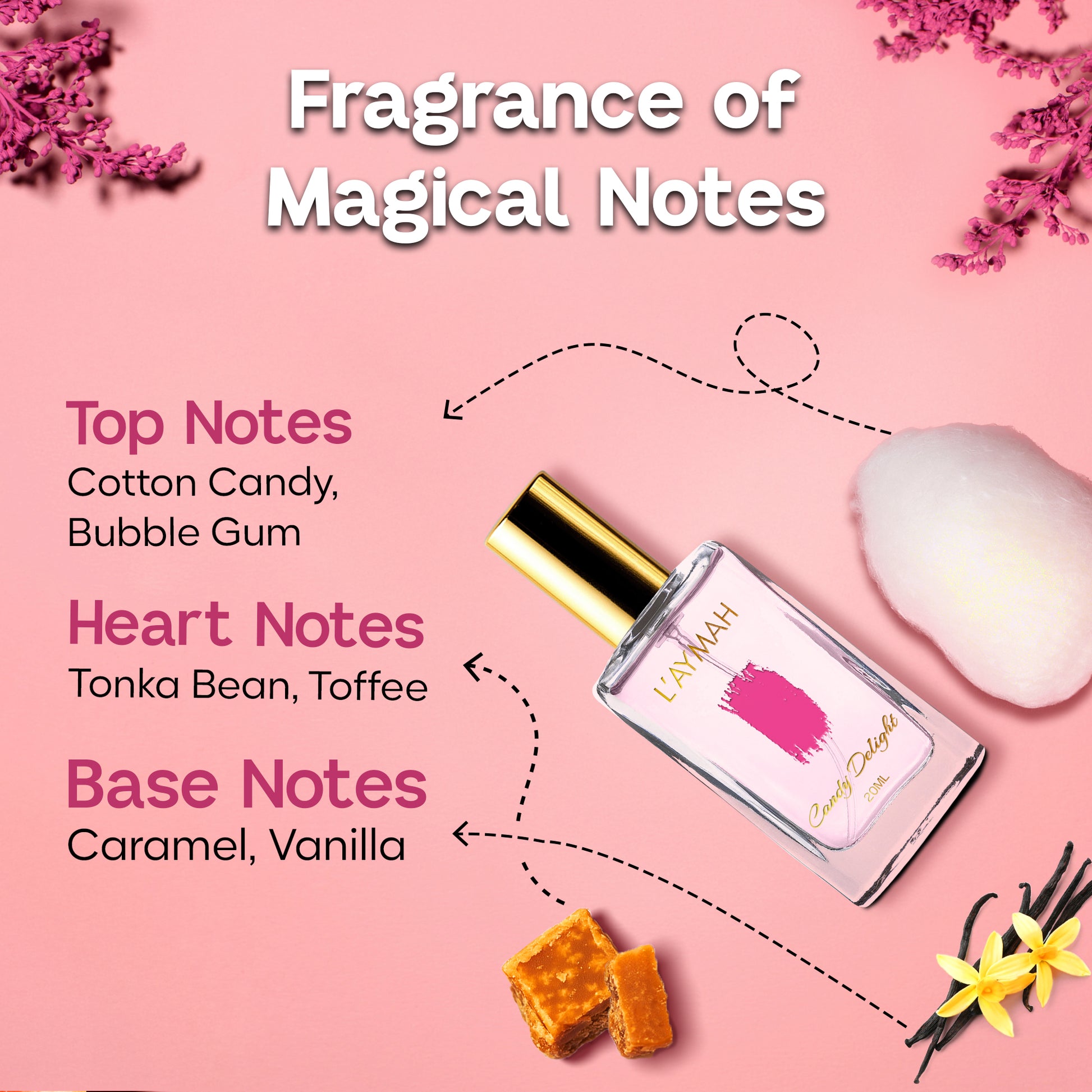 CANDY DELIGHT 20 ML