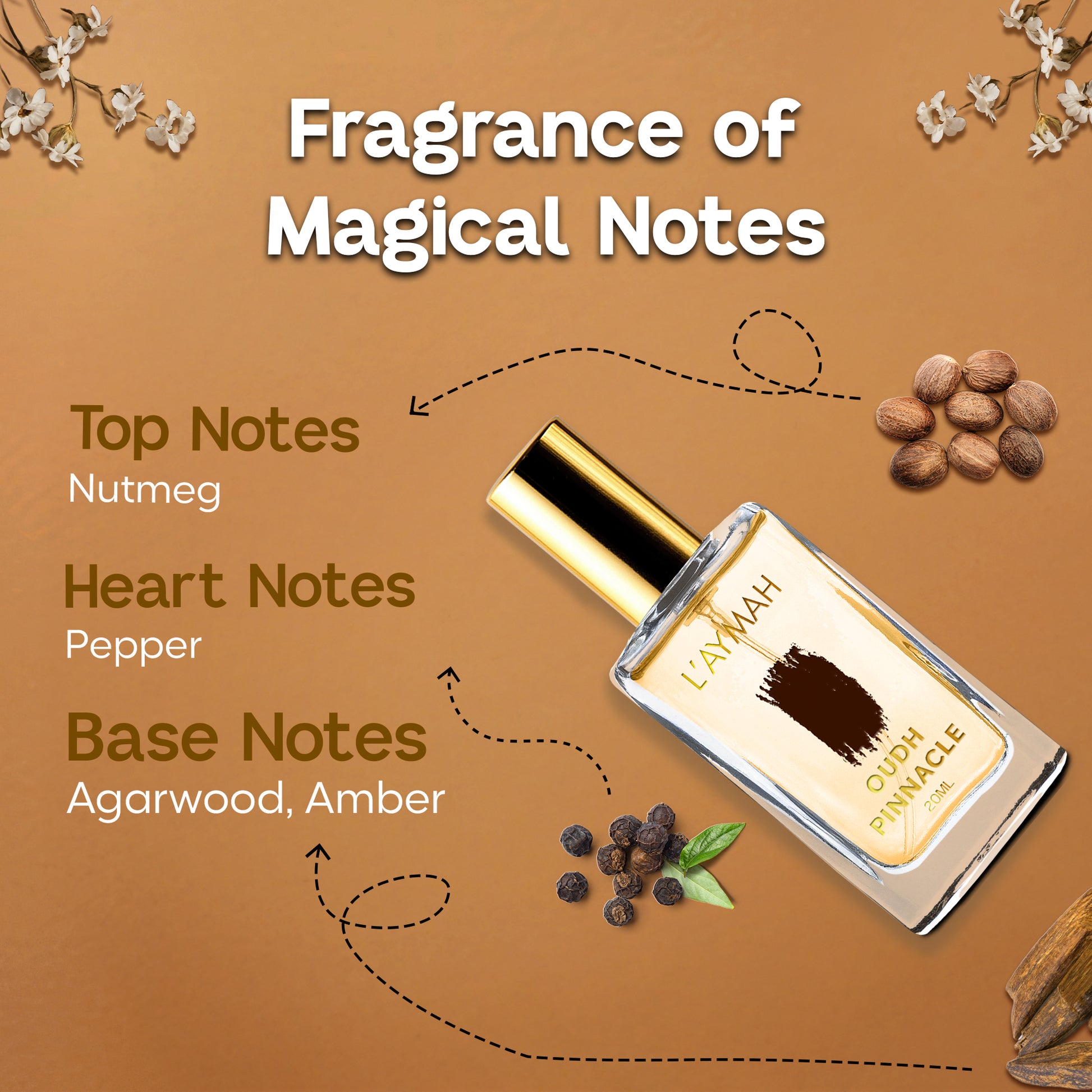 OUDH PINNACLE 20 ML