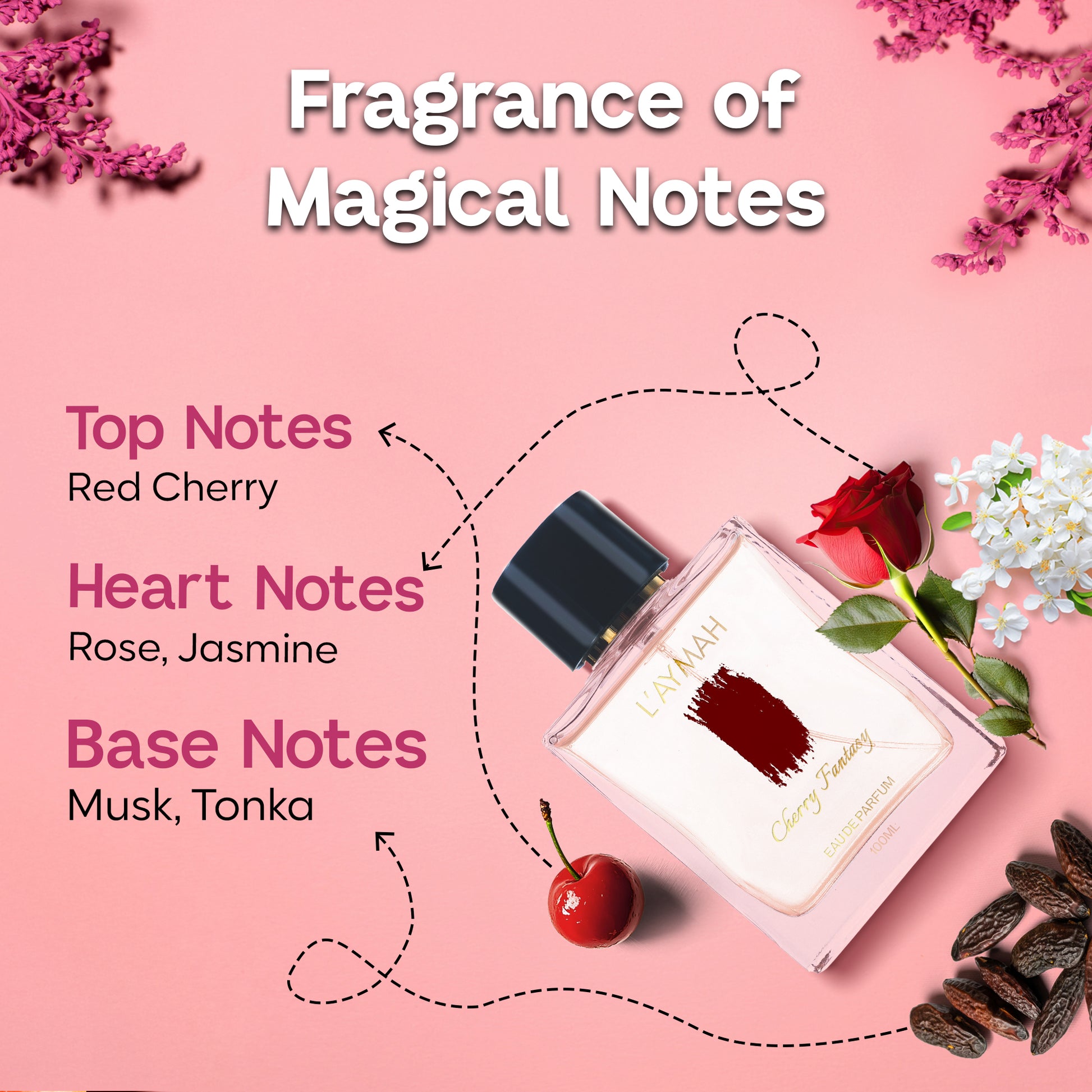 CHERRY FANTASY 100 ML