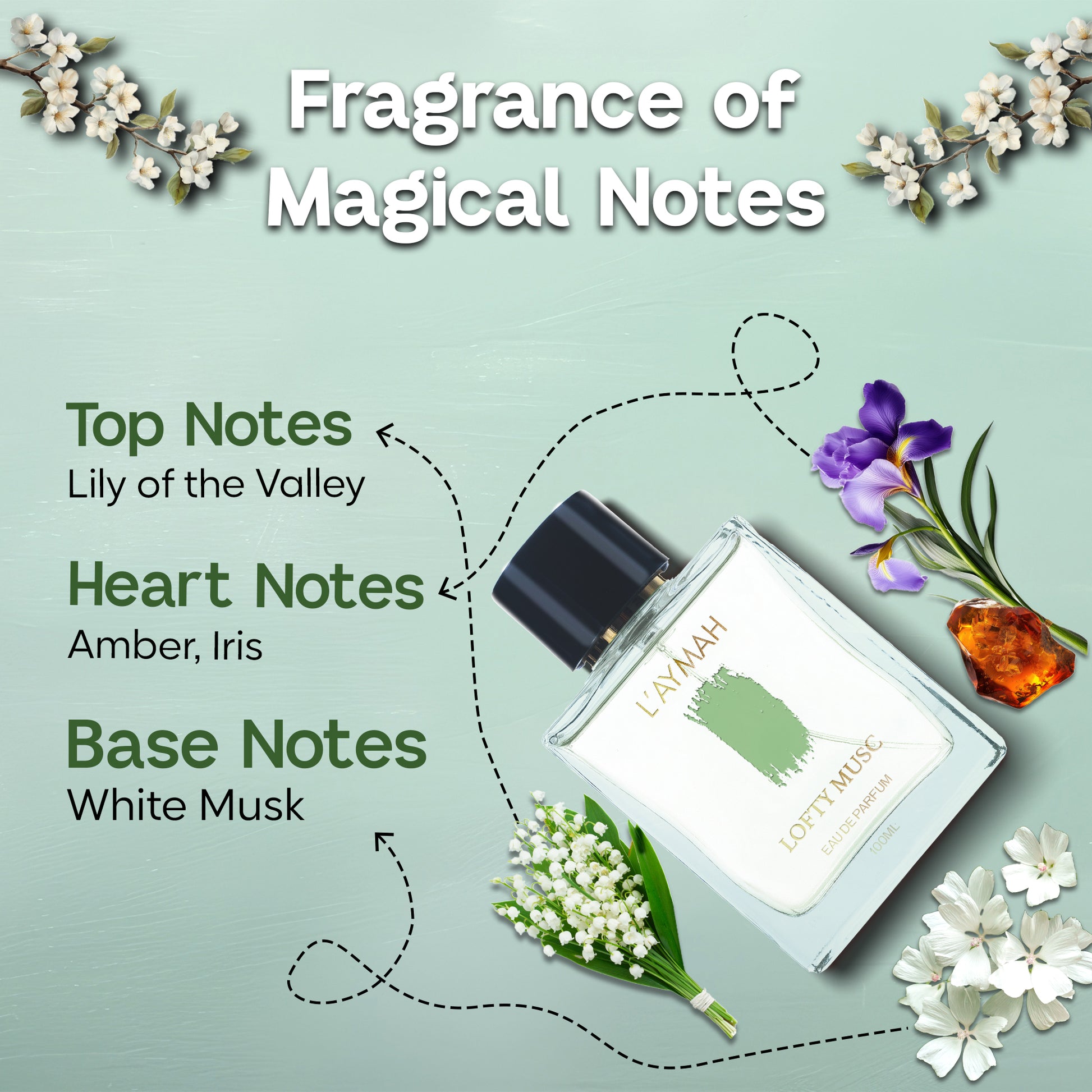 LOFTY MUSC 100 ML