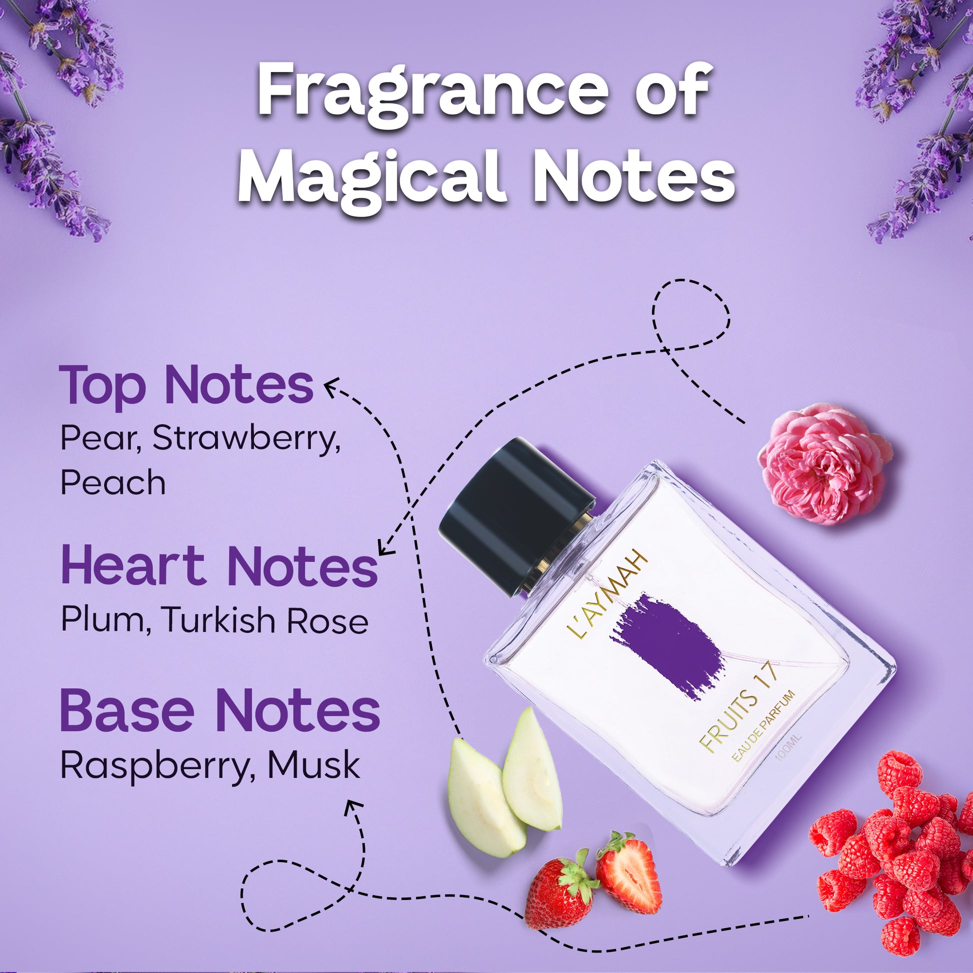 FRUITS 17 - 100 ML