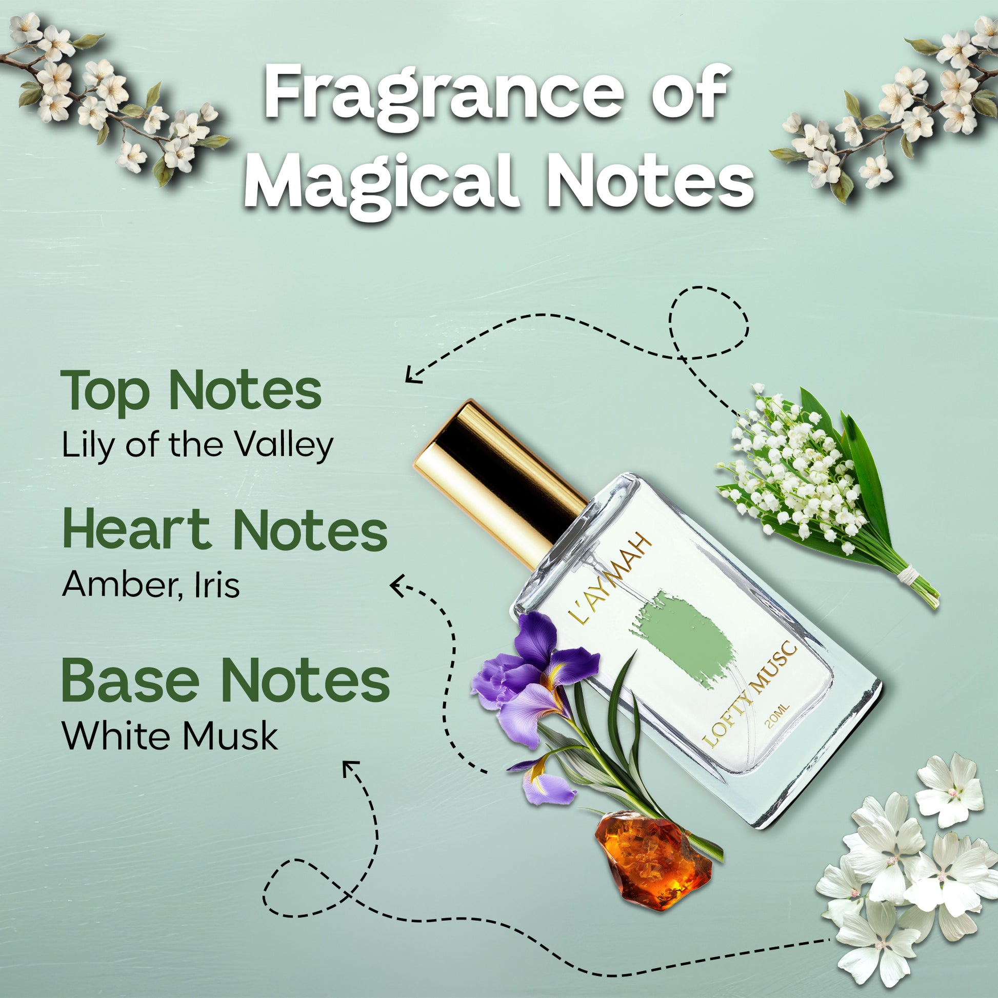 LOFTY MUSC 20 ML