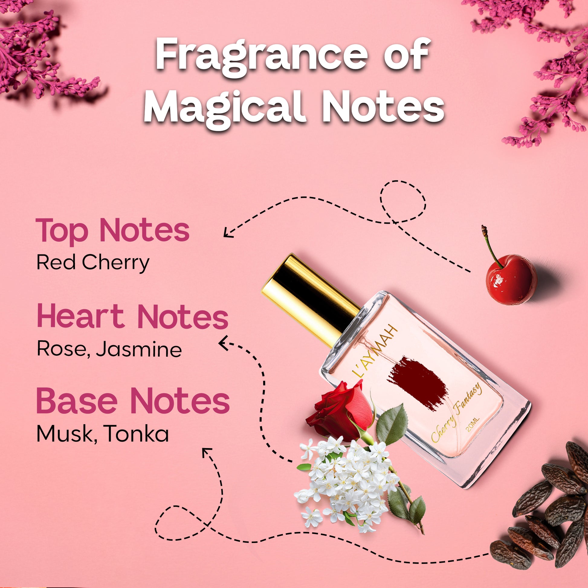 CHERRY FANTASY 20 ML