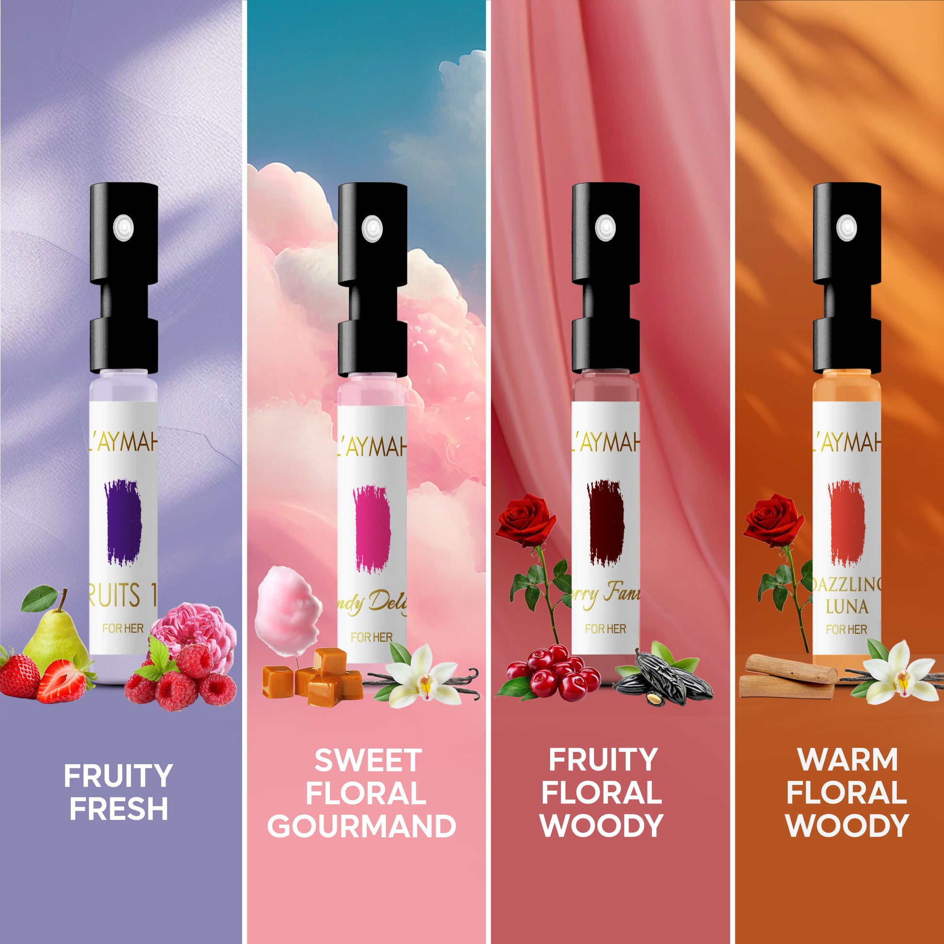 DISCOVERY SET - 10 X 2 ML