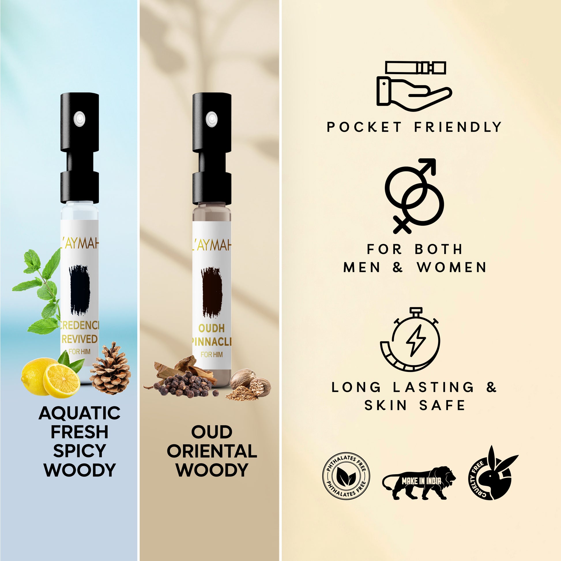 DISCOVERY SET - 10 X 2 ML