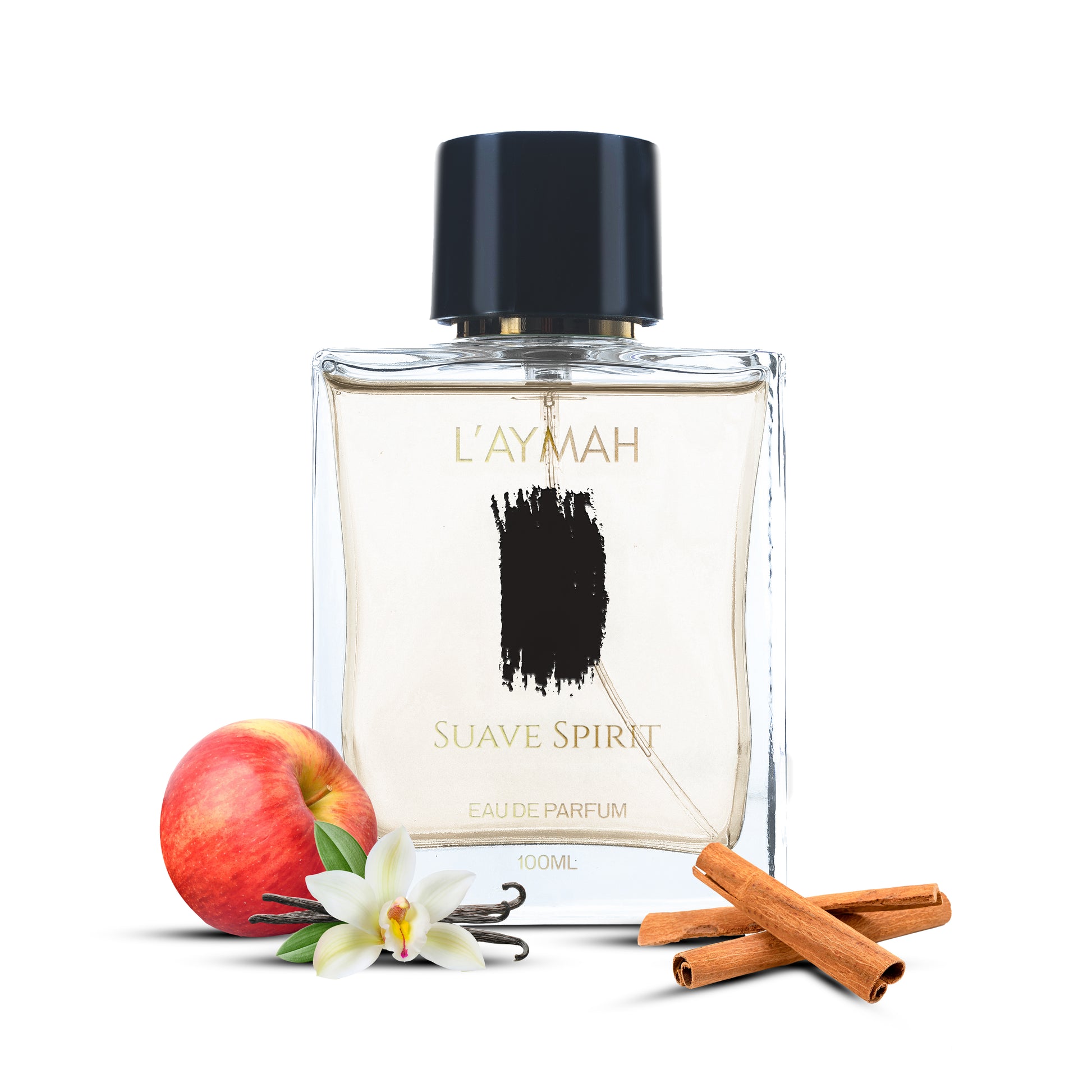 SUAVE SPIRIT 100 ML