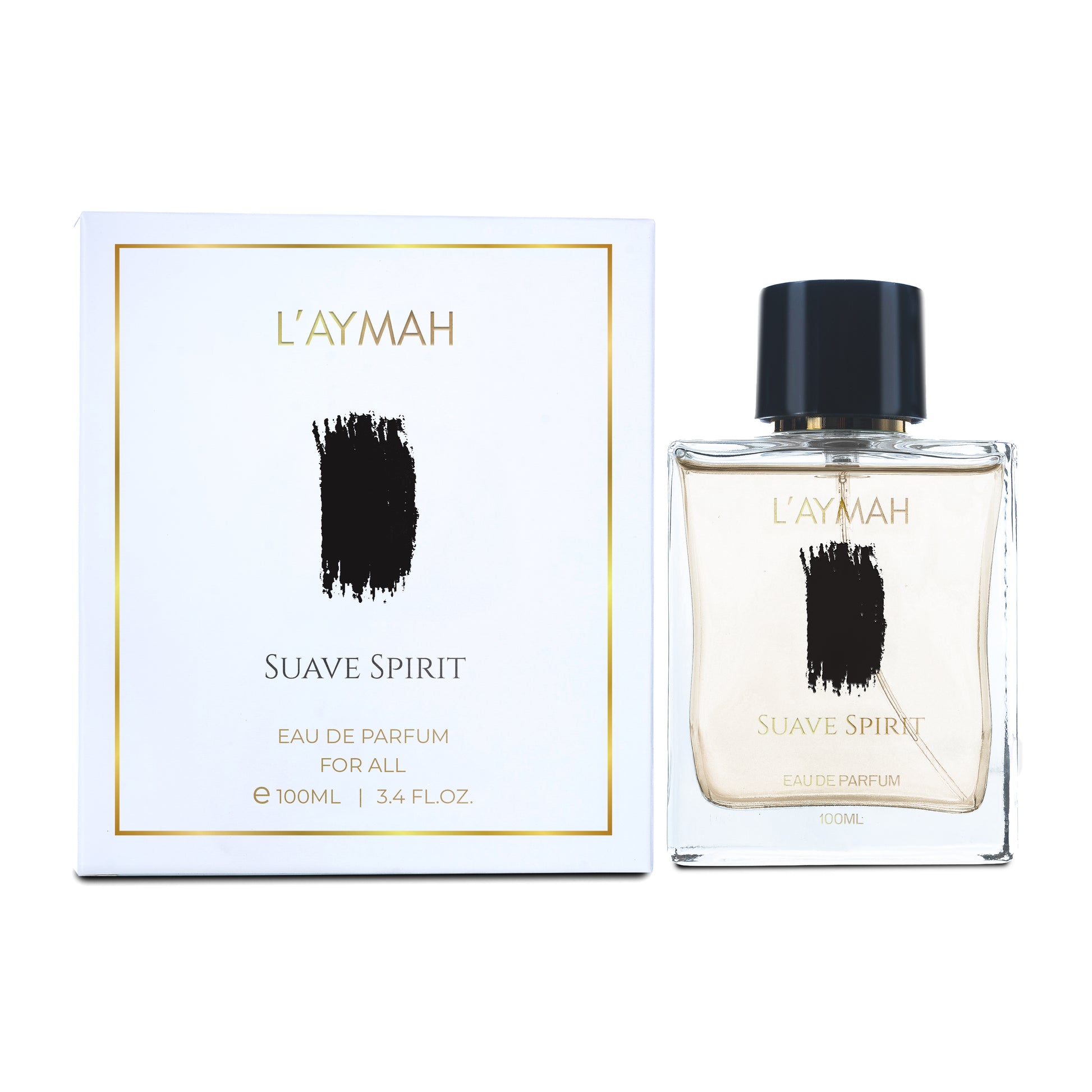 SUAVE SPIRIT 100 ML