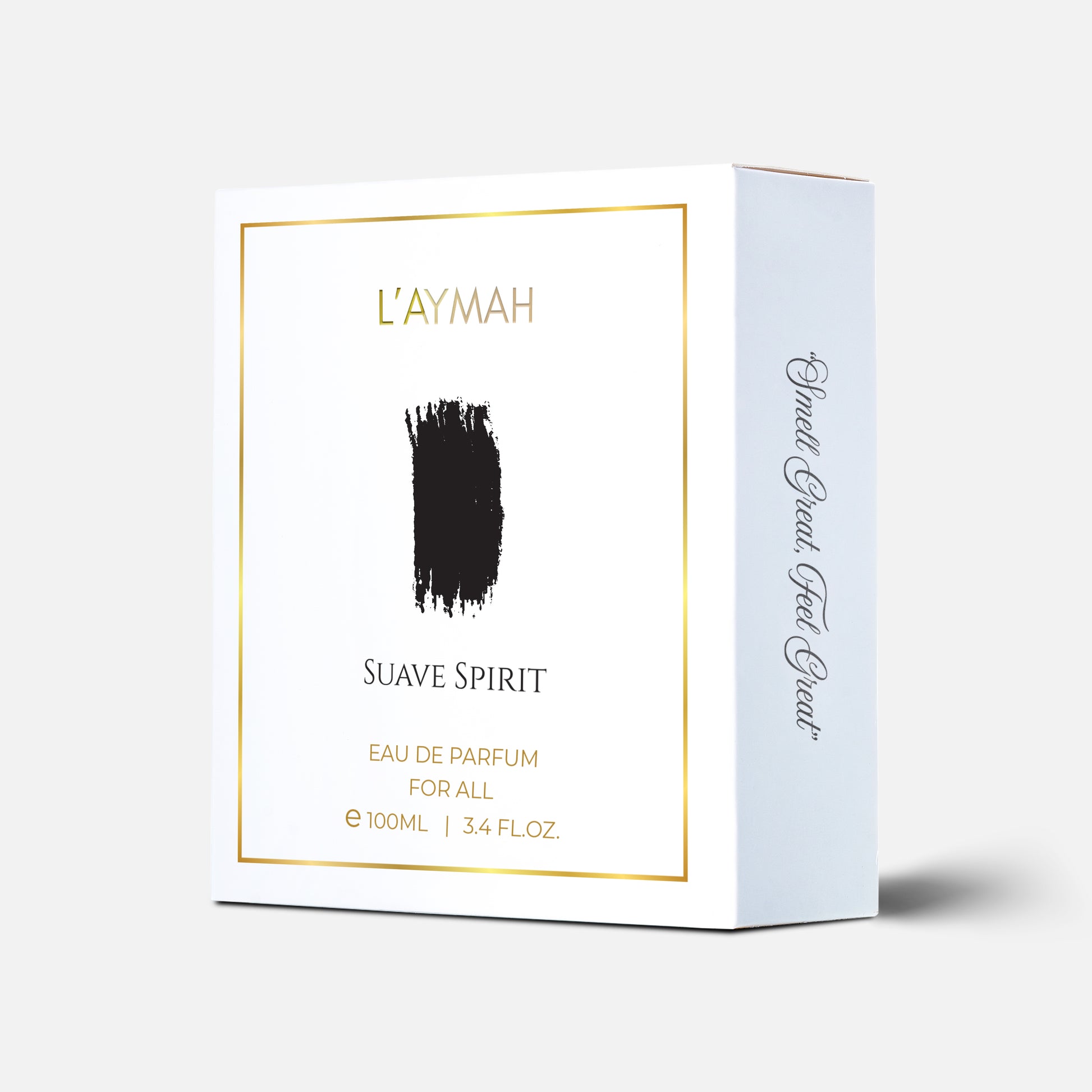 SUAVE SPIRIT 100 ML