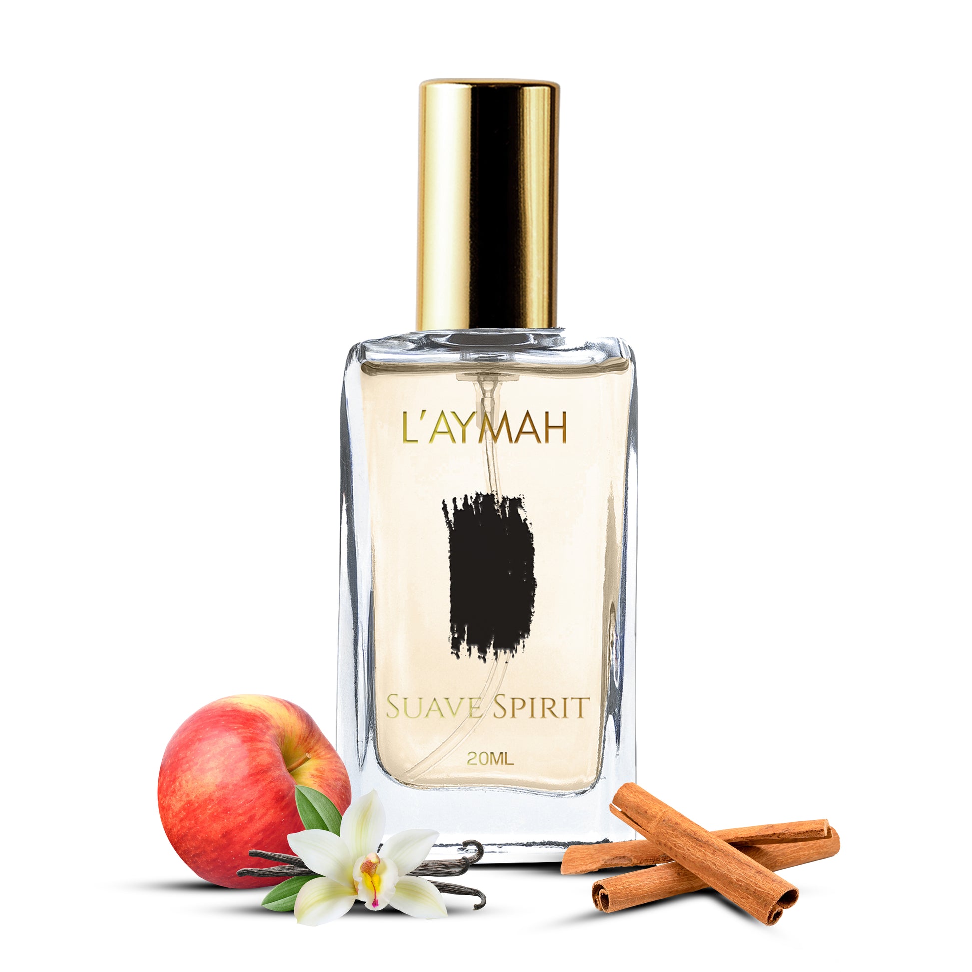 SUAVE SPIRIT 20 ML