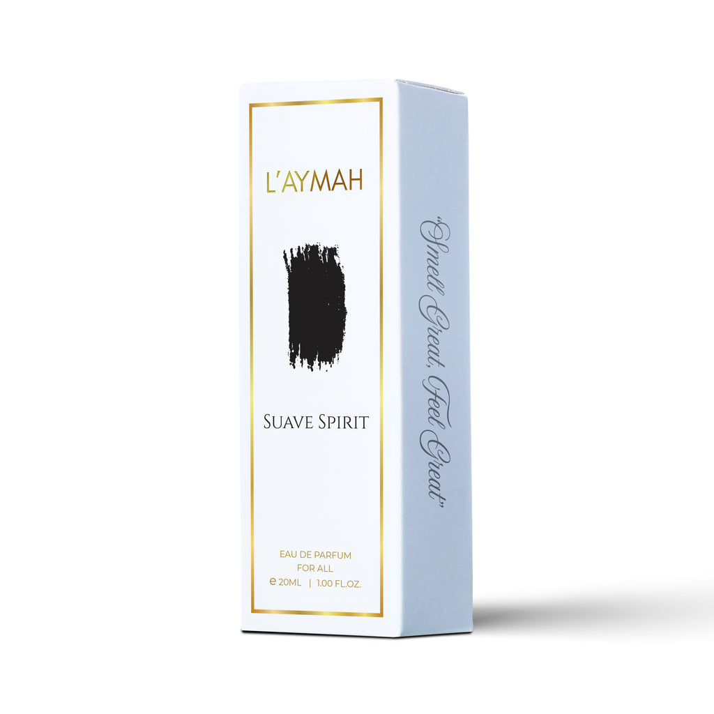 SUAVE SPIRIT 20 ML