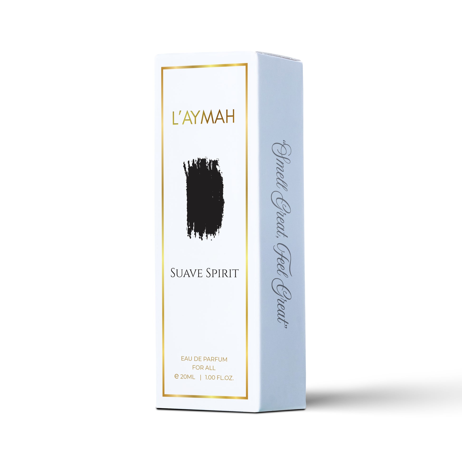 SUAVE SPIRIT 20 ML