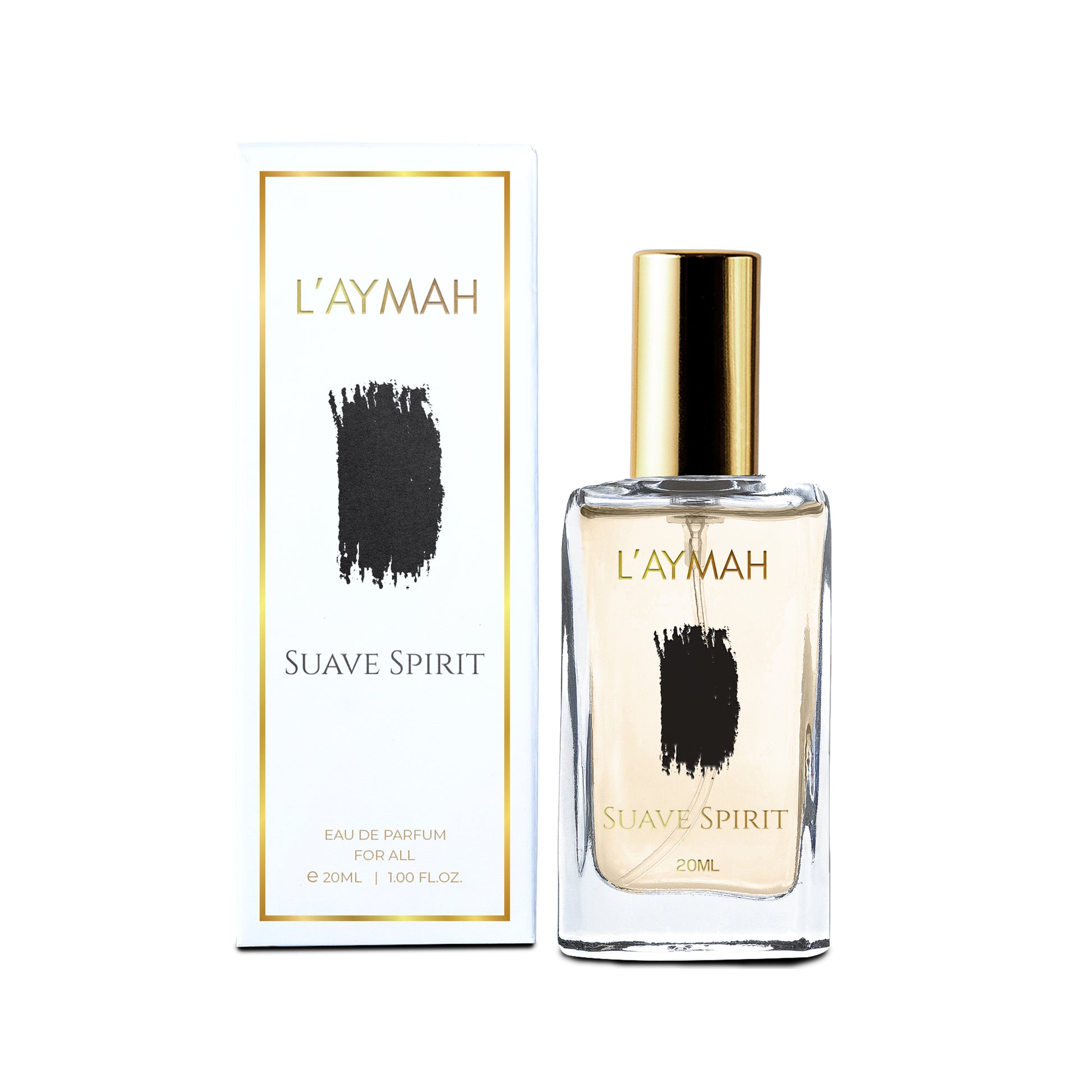 SUAVE SPIRIT 20 ML
