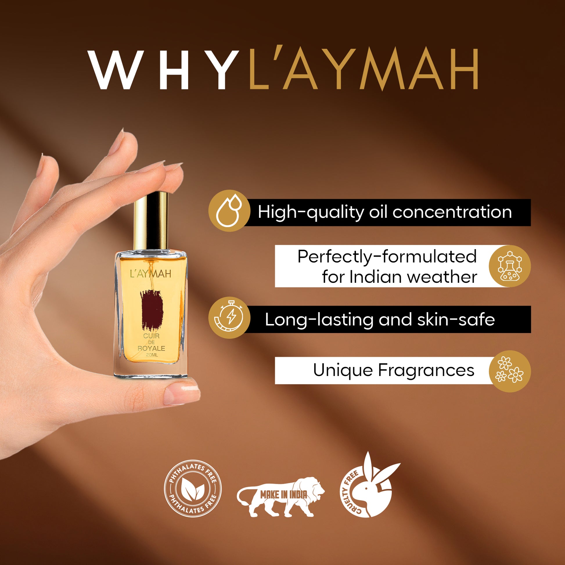 CUIR DE ROYALE 20 ML