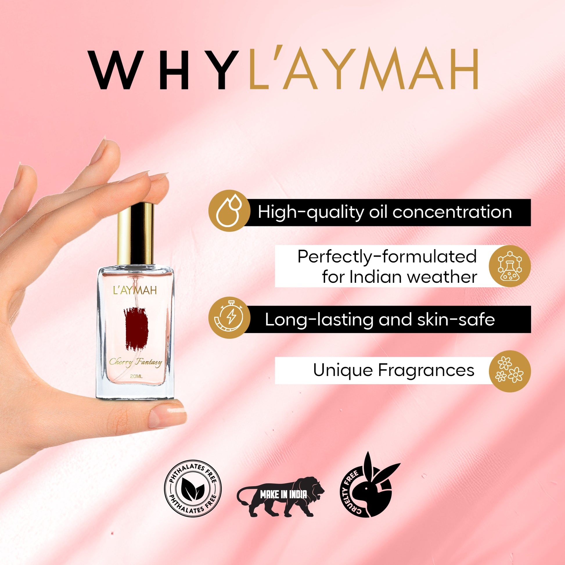 CHERRY FANTASY 20 ML