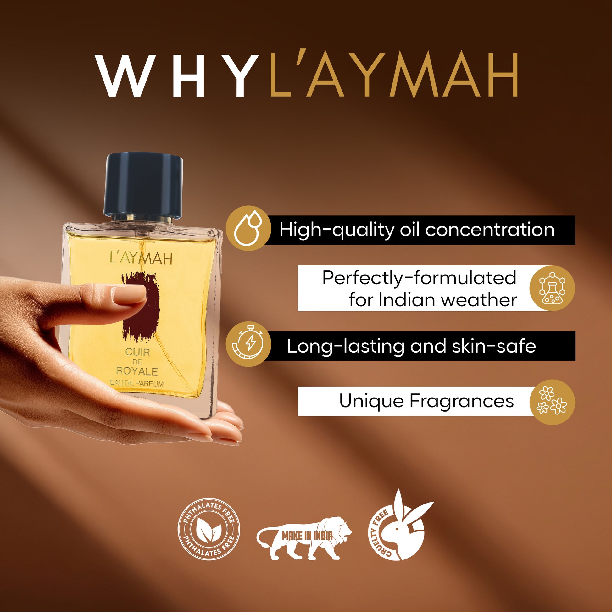 CUIR DE ROYALE 100 ML