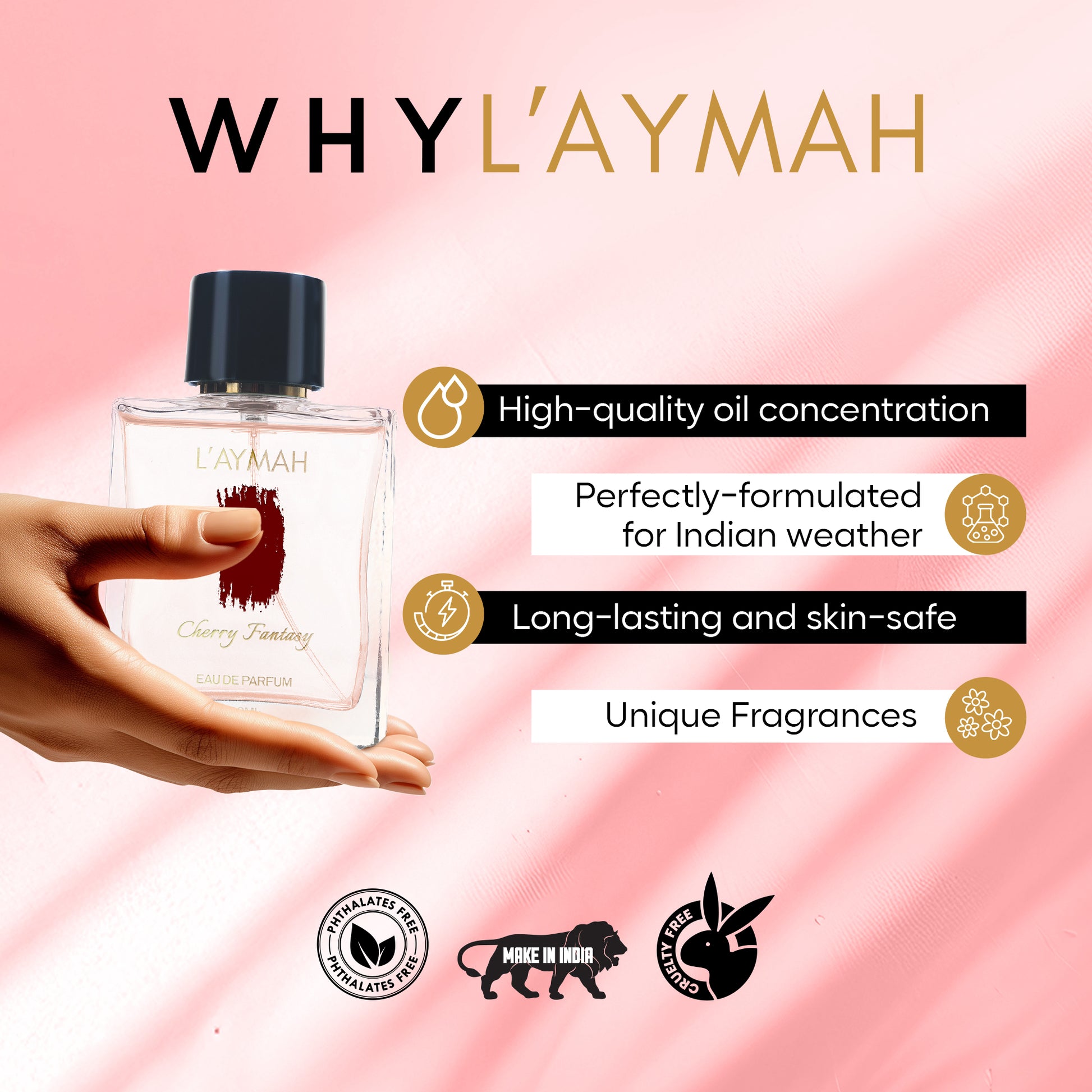 CHERRY FANTASY 100 ML