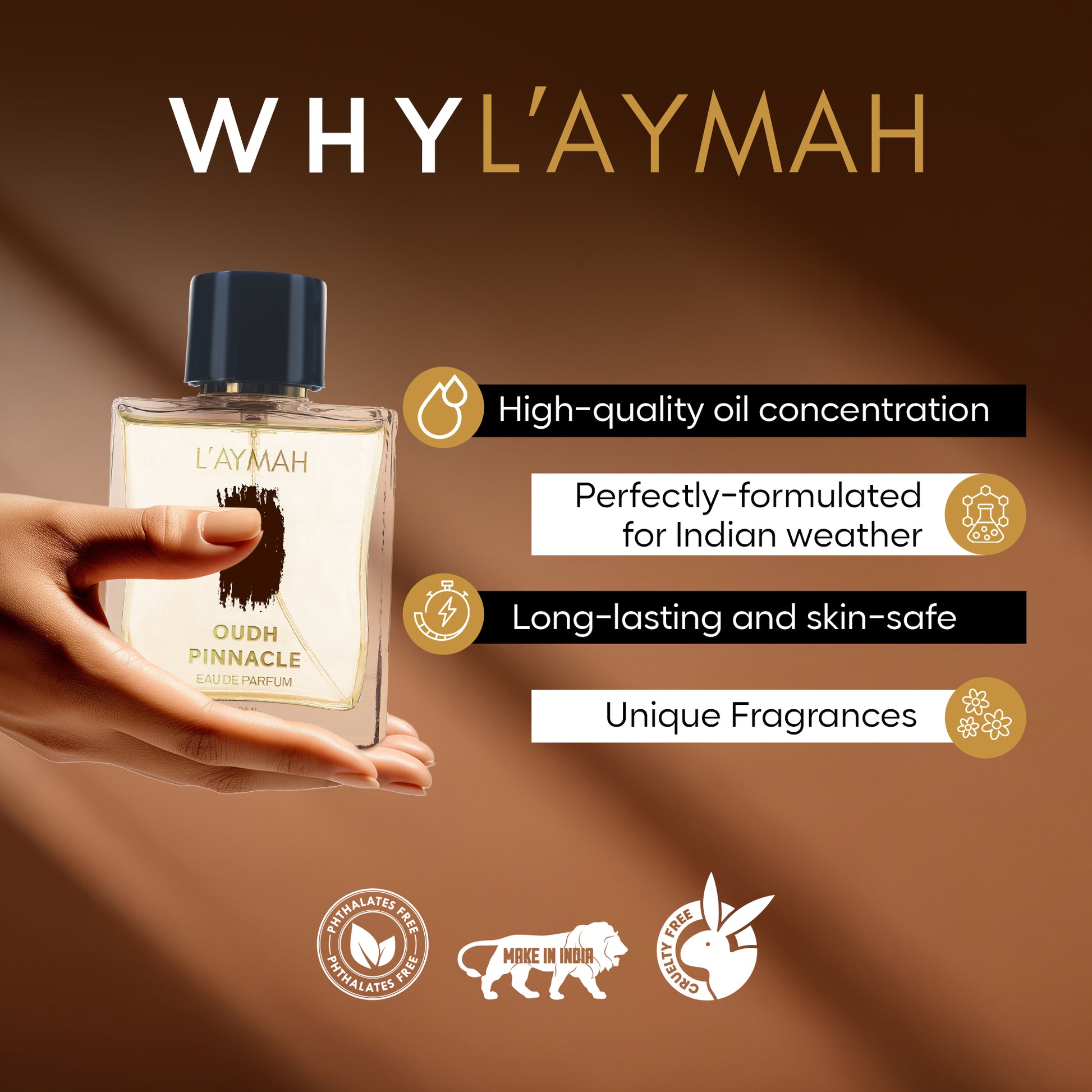 OUDH PINNACLE 100 ML