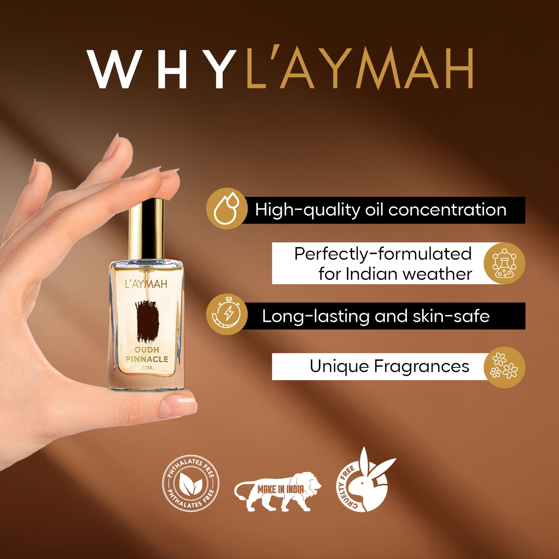 OUDH PINNACLE 20 ML