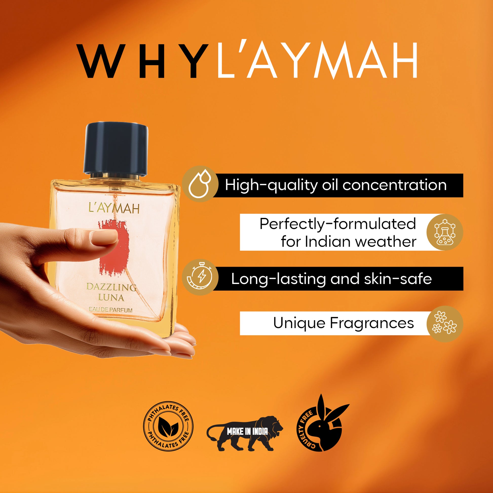 DAZZLING LUNA 100 ML