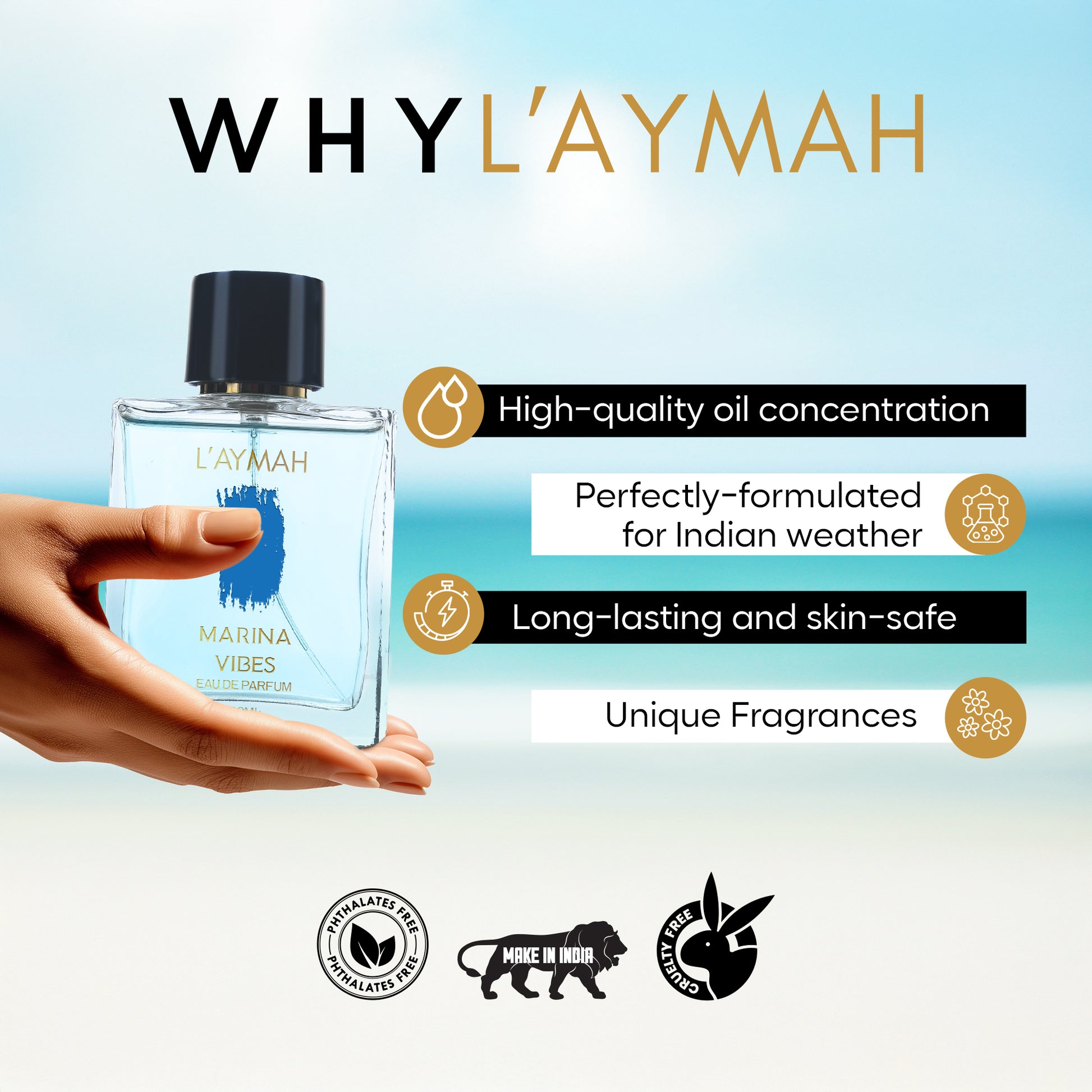 MARINA VIBES 100 ML